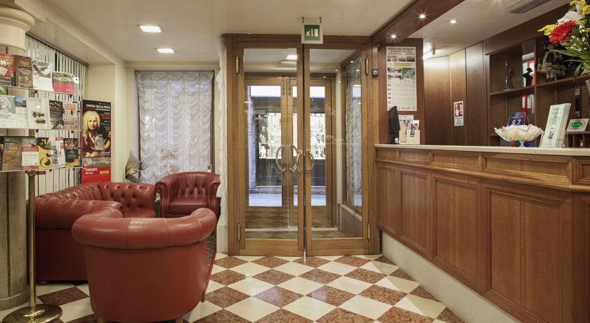 Commercio & Pellegrino Hotel Venetië