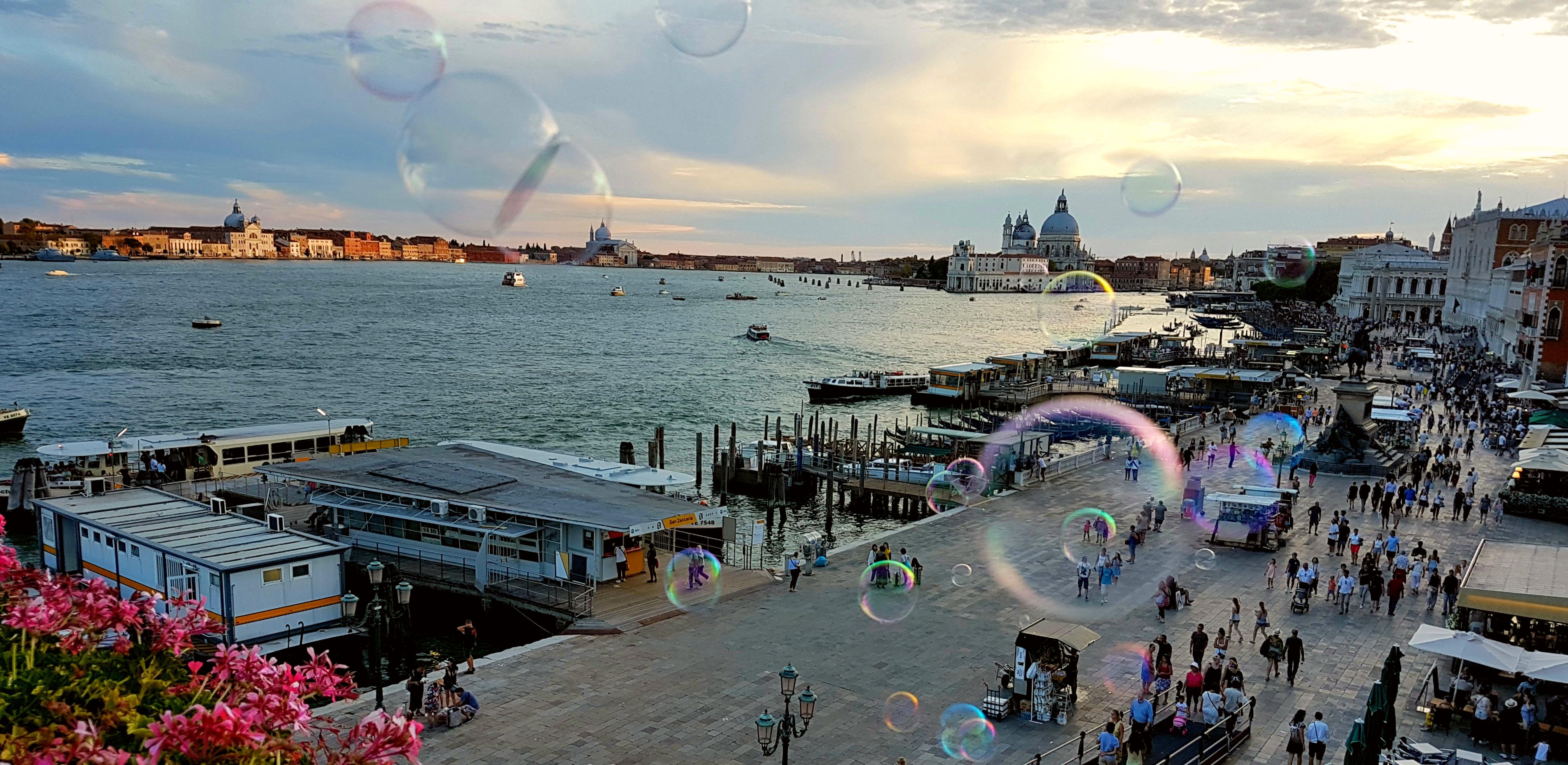 Vivaldi Hotel Venedig