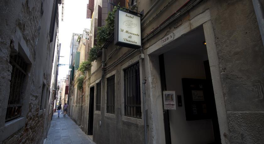 Hotel Il Mercante Di Venise