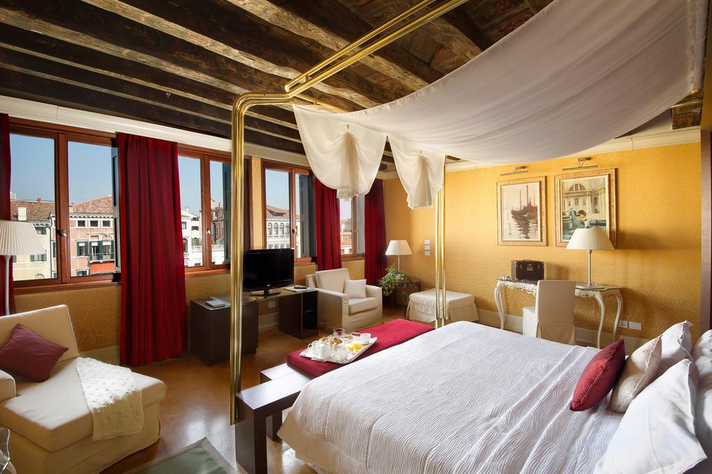 Palazzo Giovanelli E Gran Canal 4* Venetië