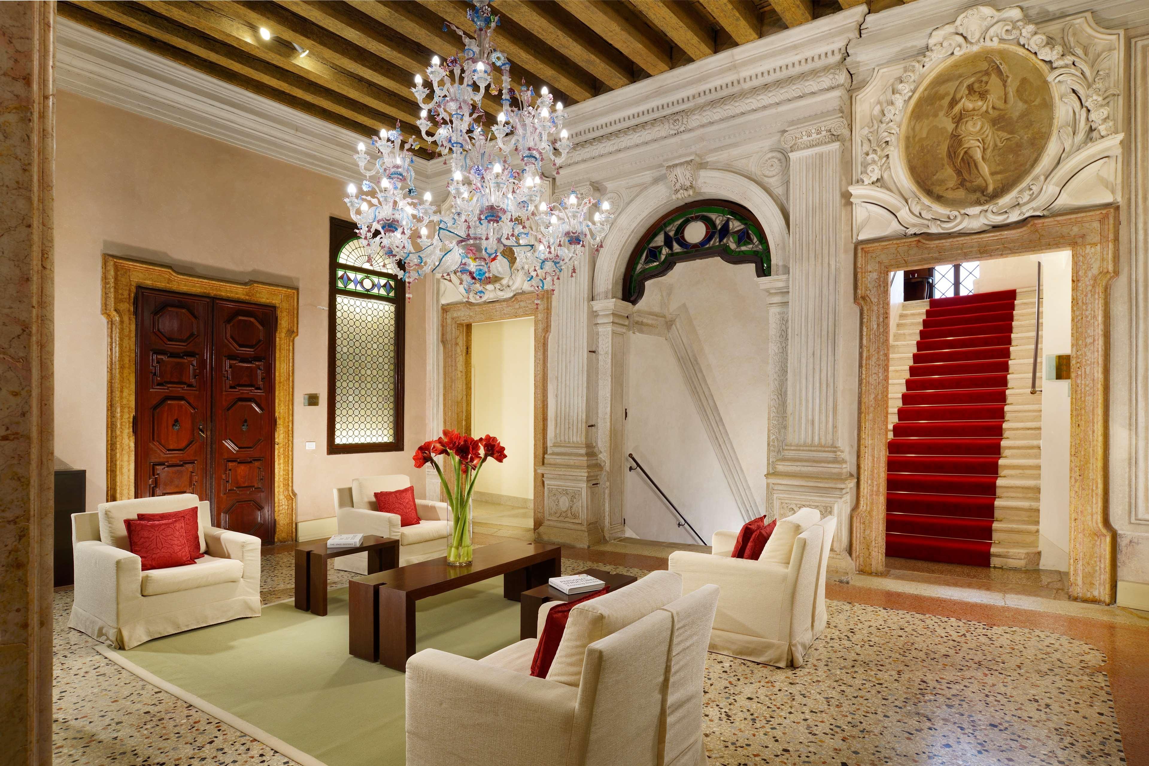 Palazzo Giovanelli E Gran Canal Hotel Venetië