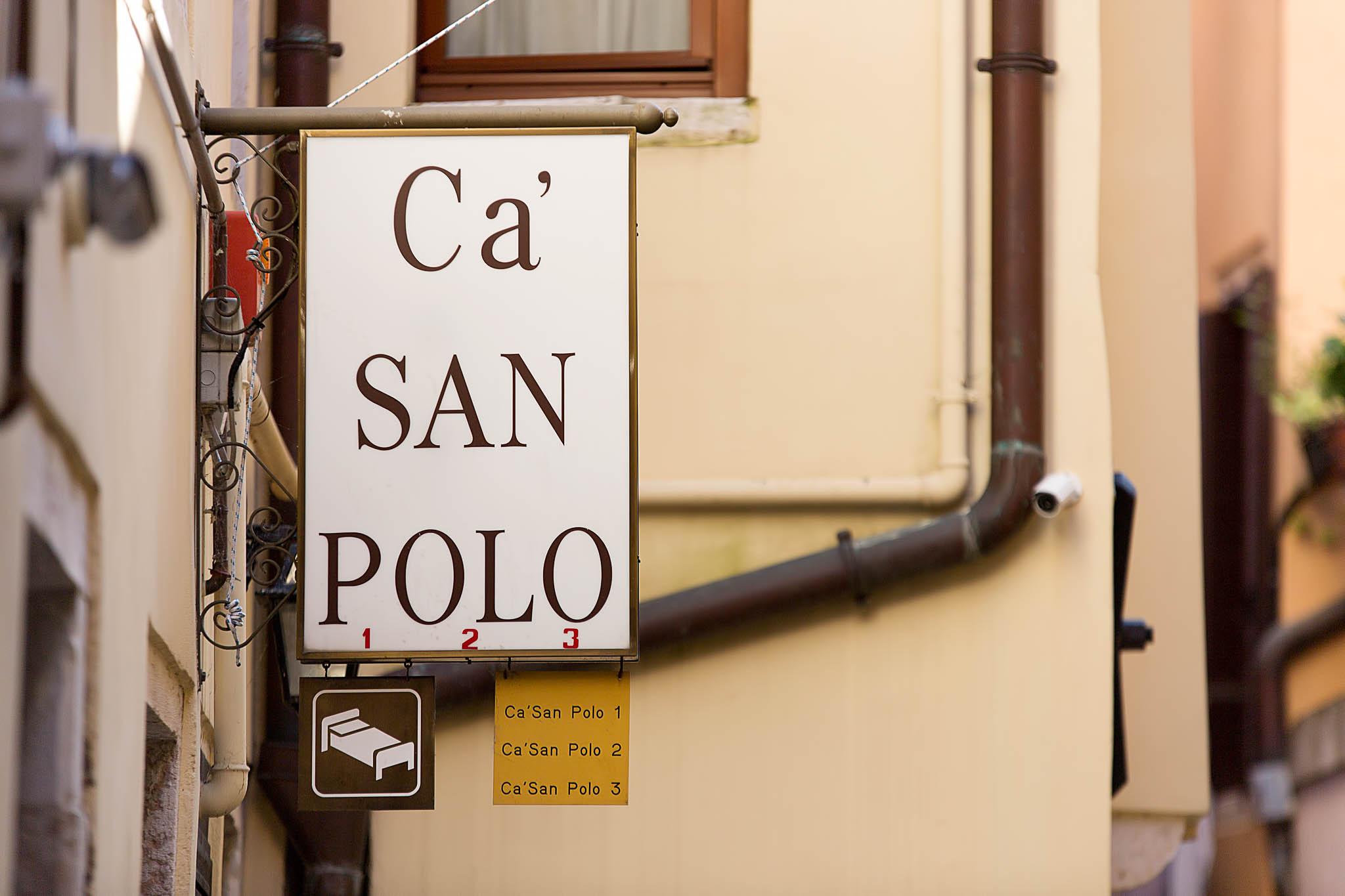 Ca' San Polo Venetië