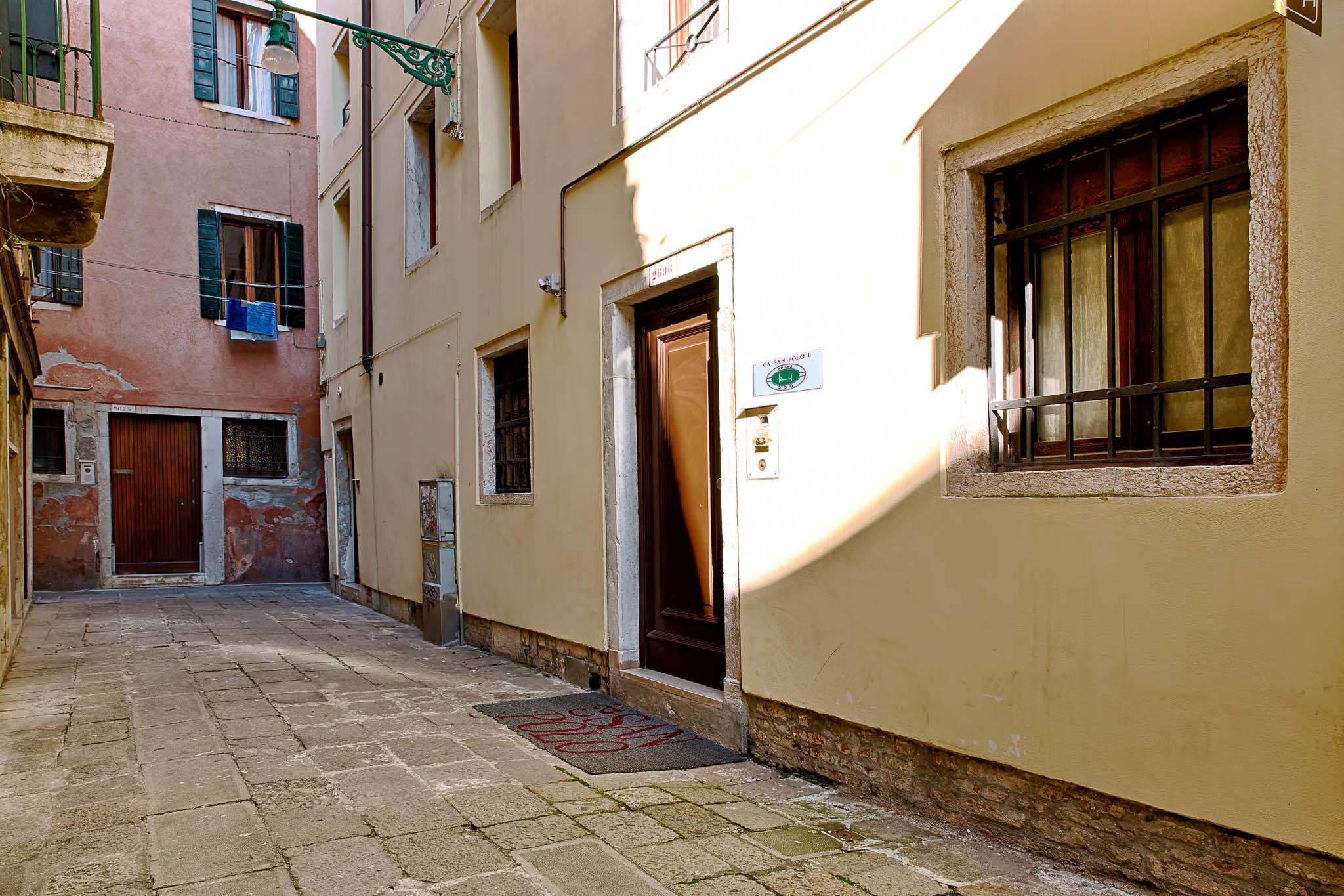 Gasthuis Ca' San Polo