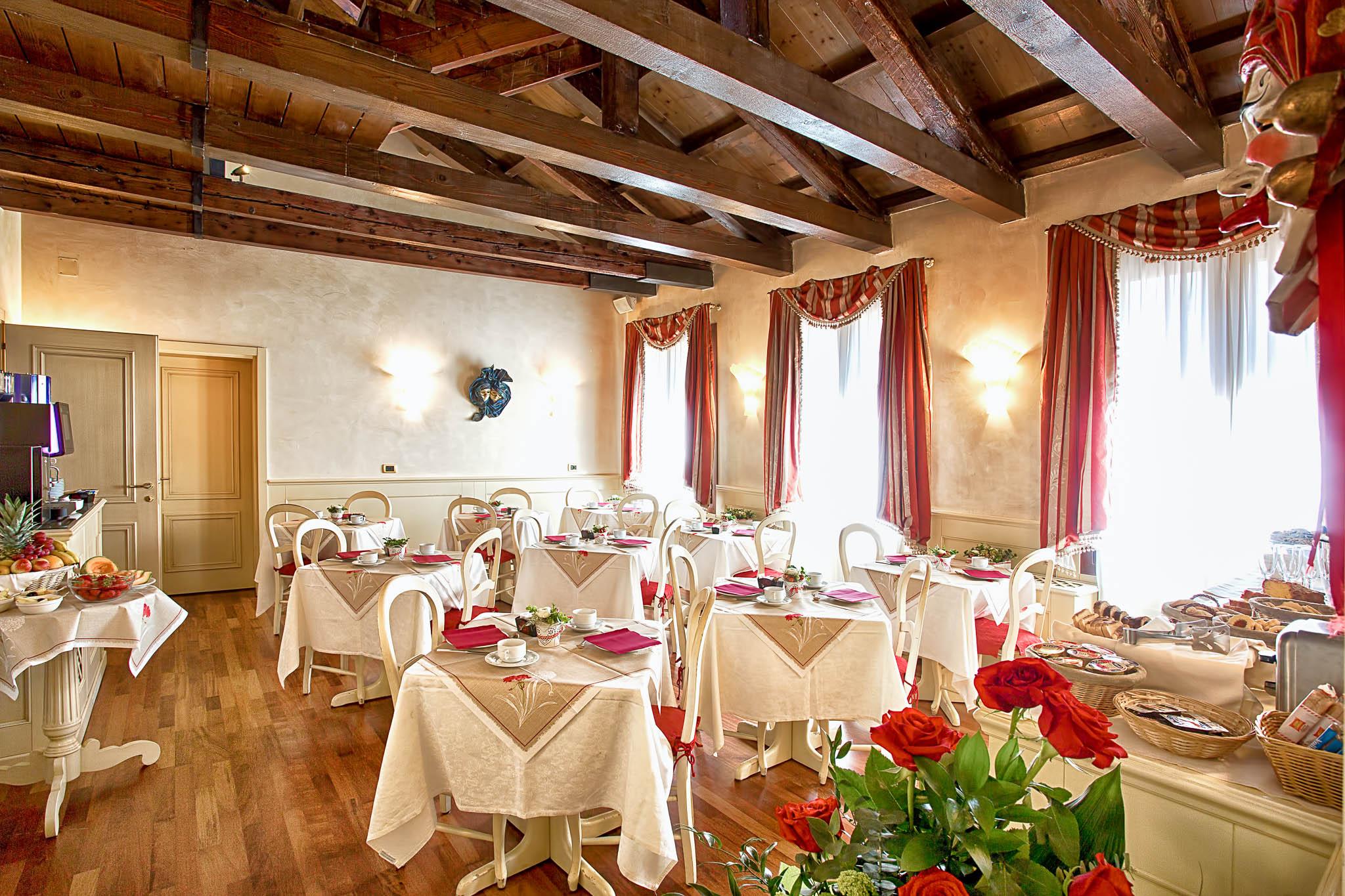 Ca' San Polo Gasthuis 3*