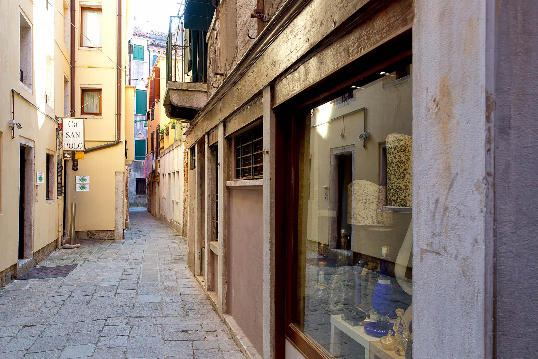 Ca' San Polo Venetië