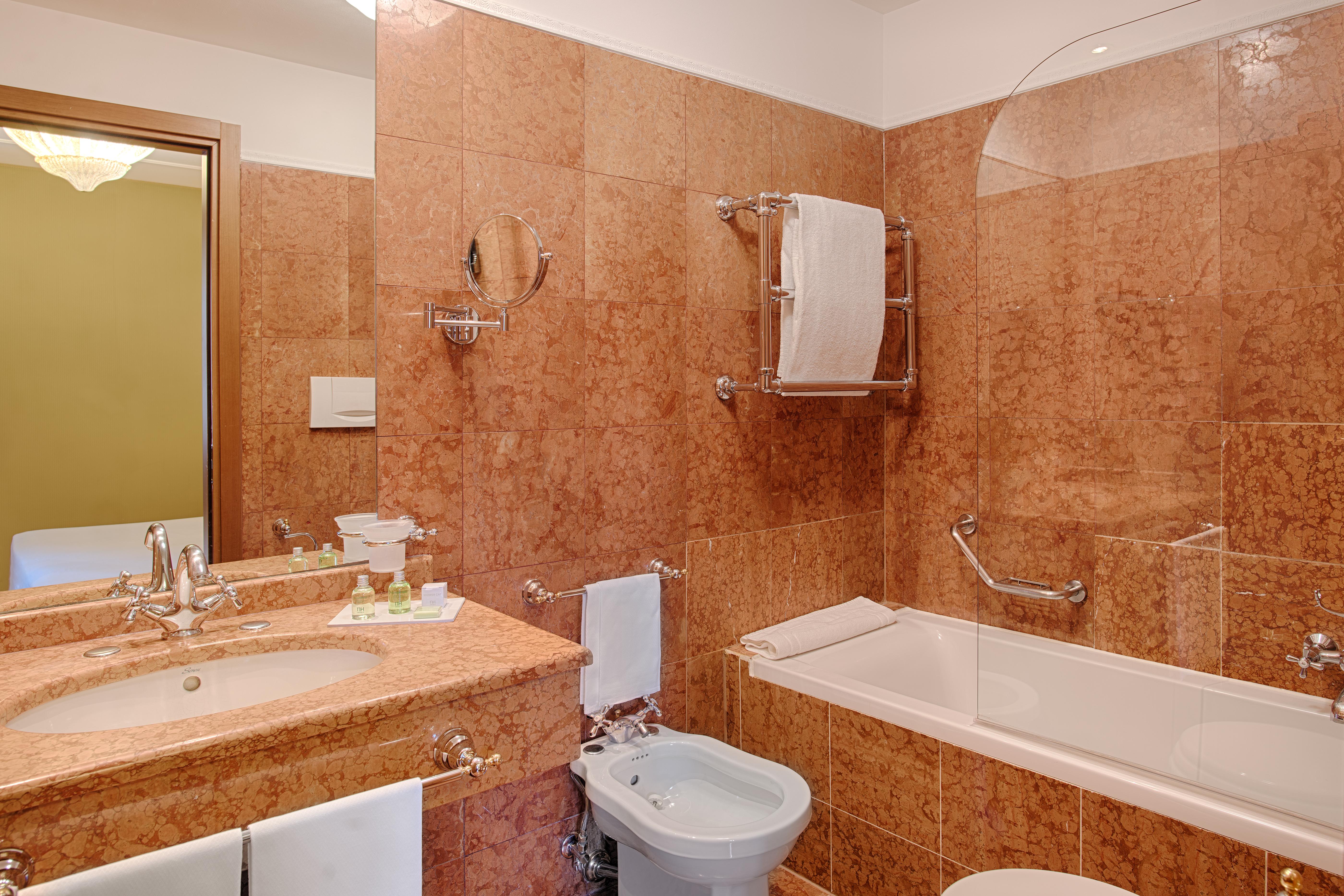 Nh Santa Lucia Hotel Venetië