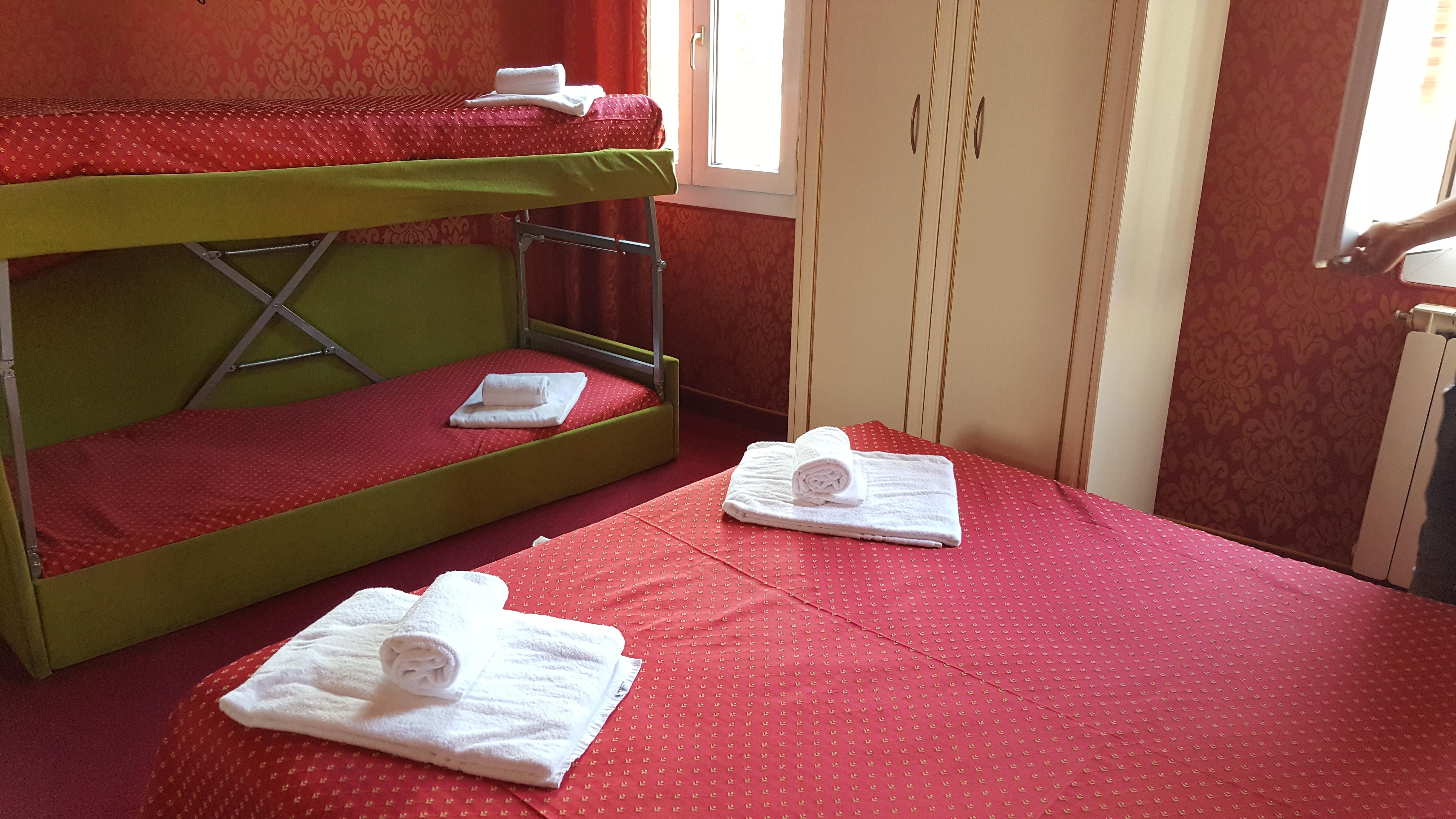 Hotel Messner Venedig