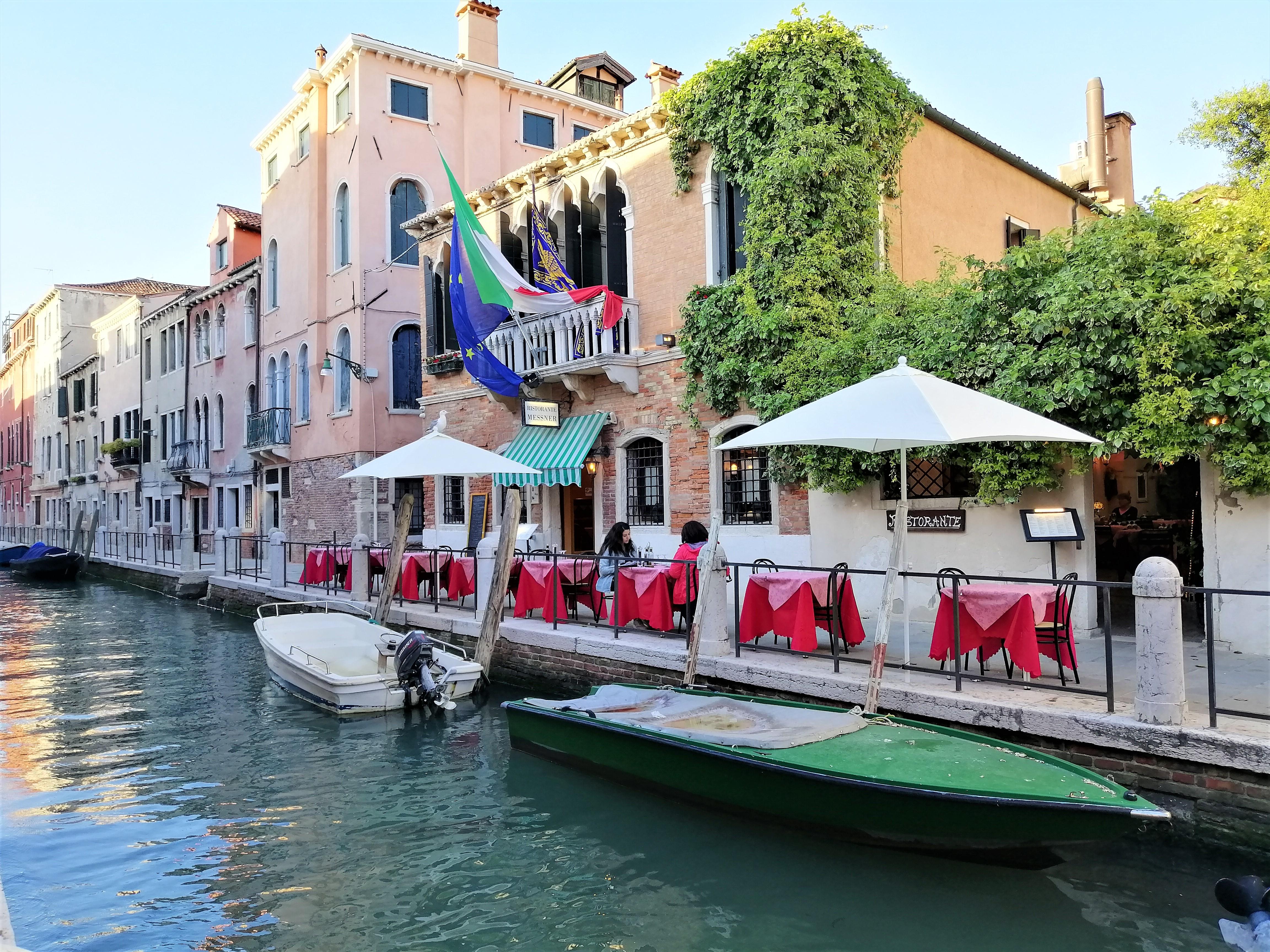 Messner Hotel Venedig