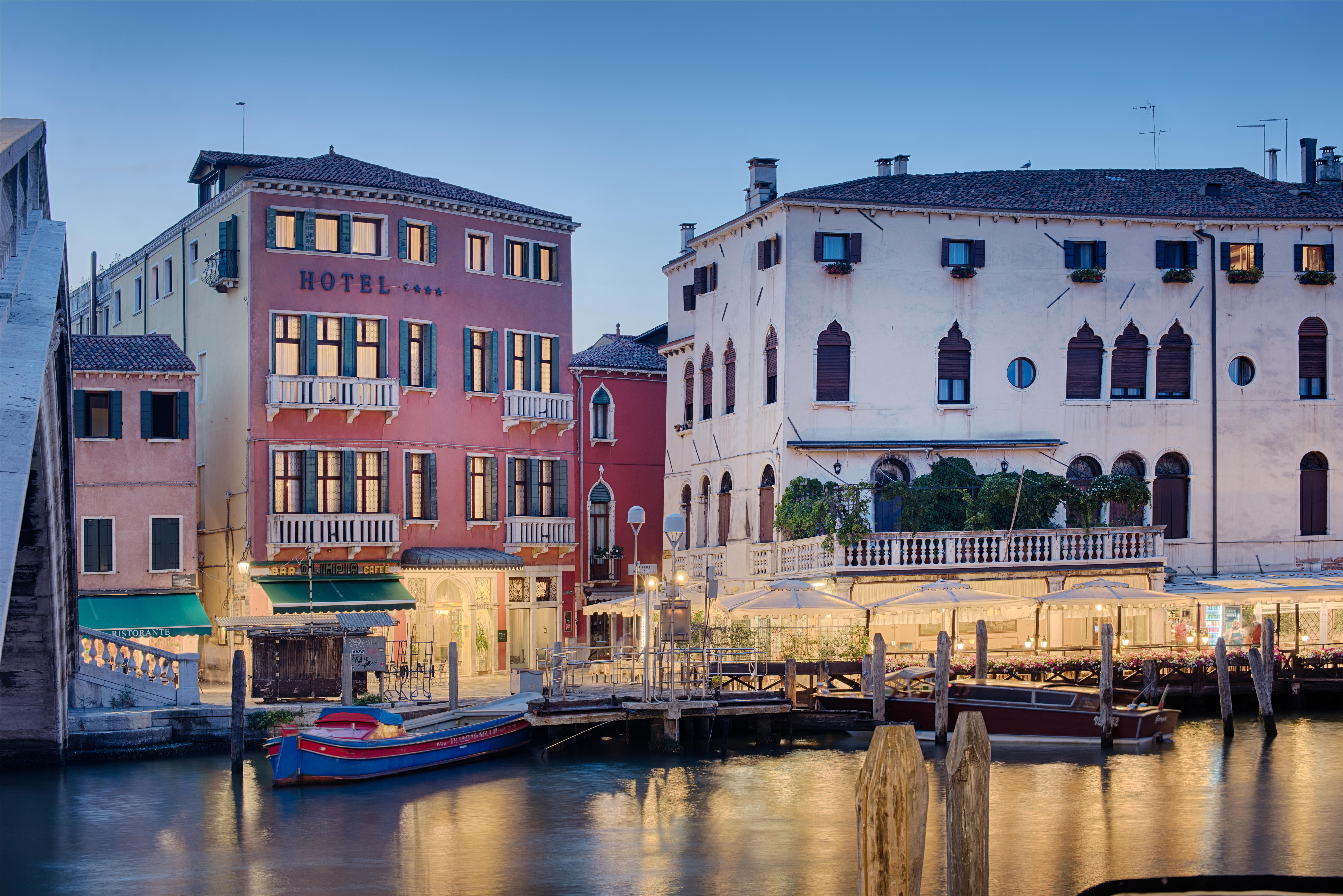 Nh Santa Lucia Hotel Venetië