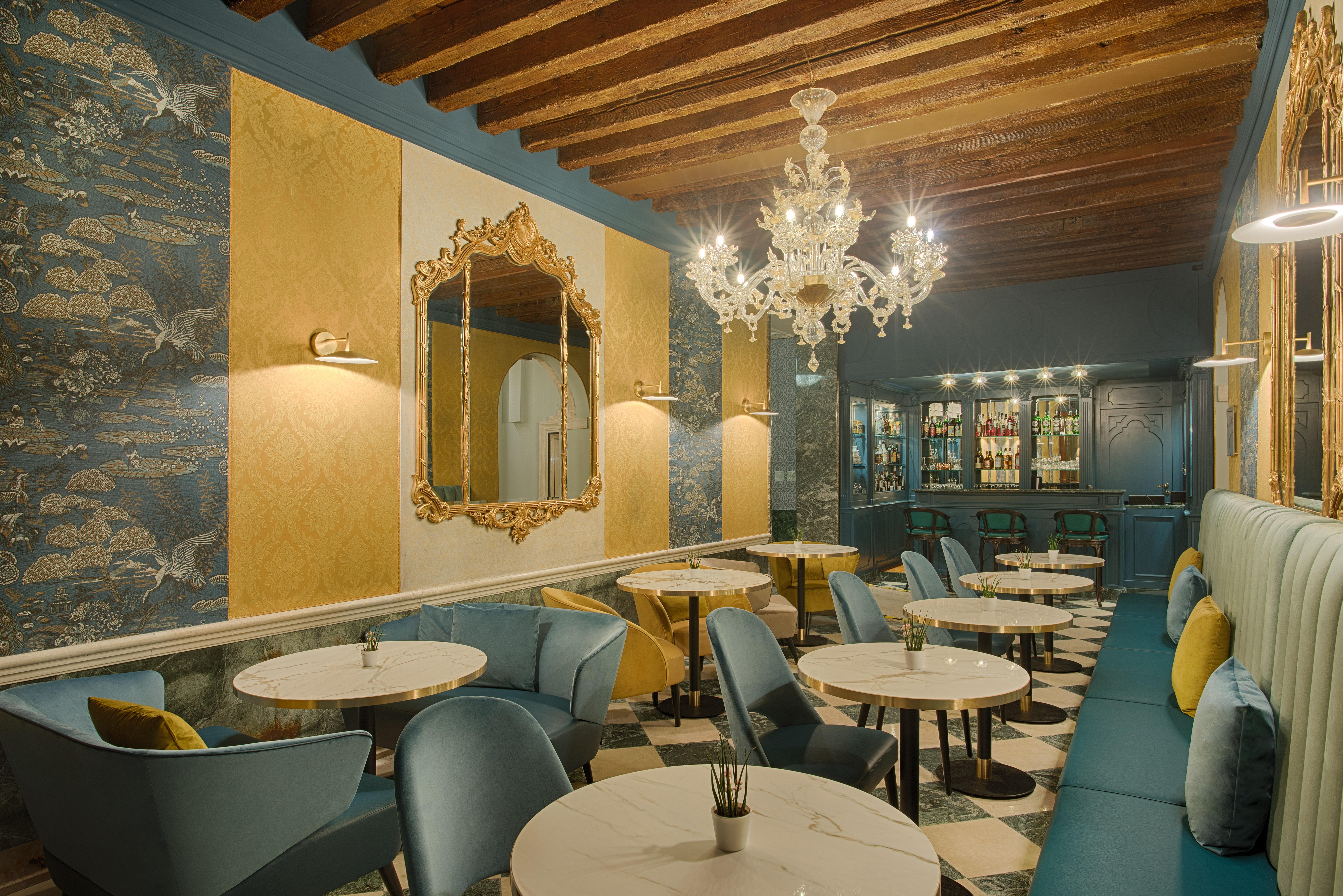 Hotel Nh Santa Lucia Venetië