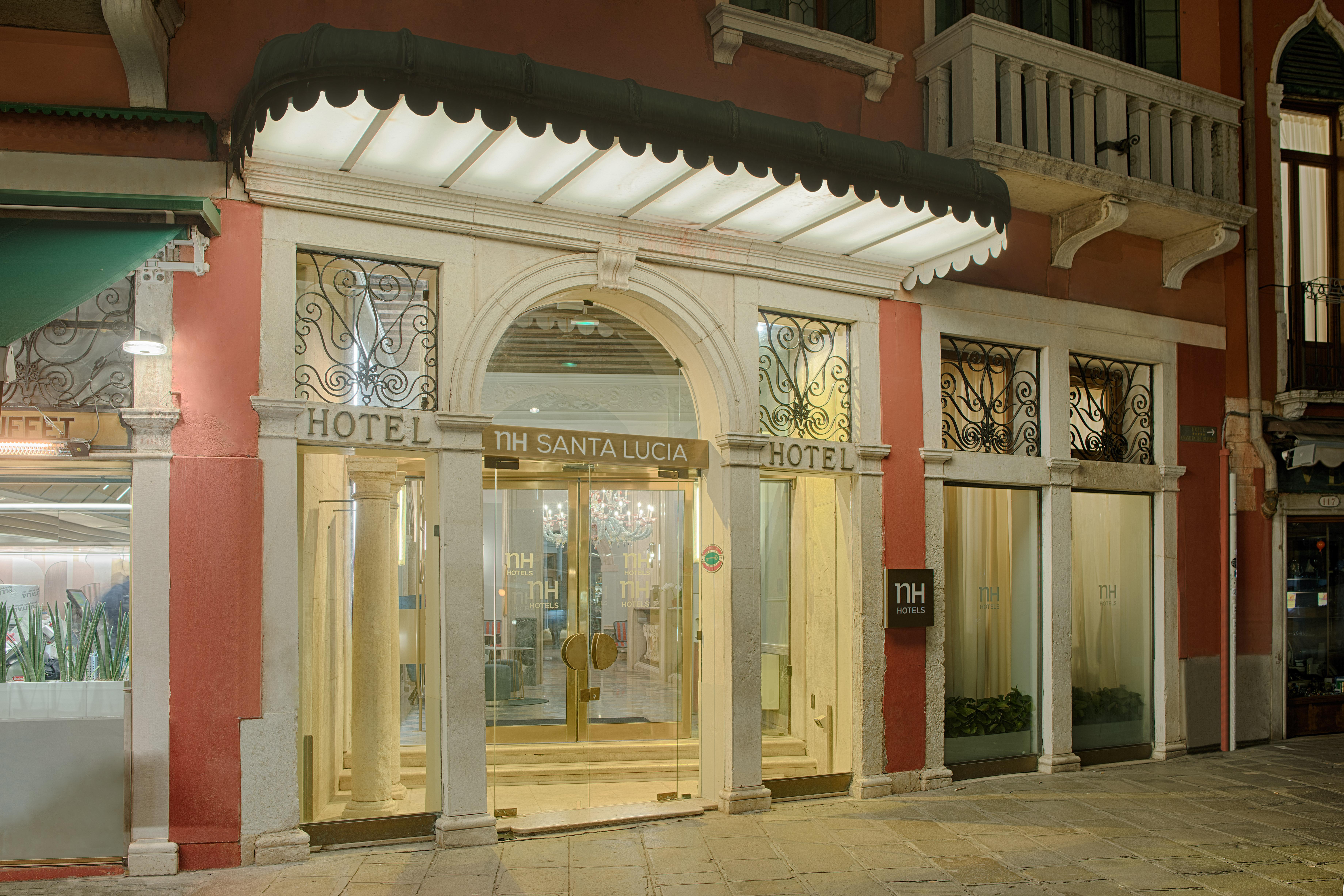 Hotel Nh Santa Lucia