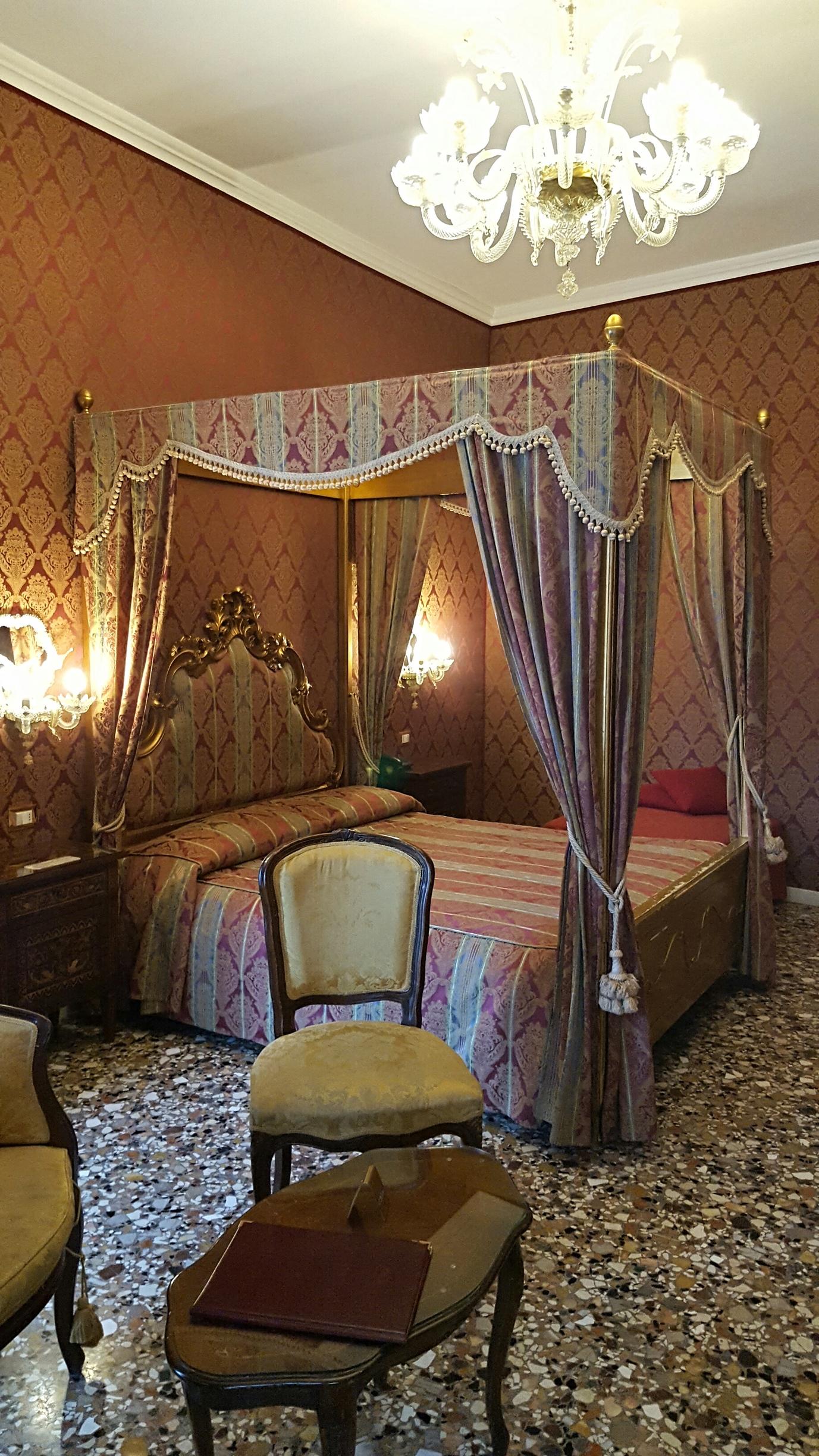 Casa Pisani Canal Venise
