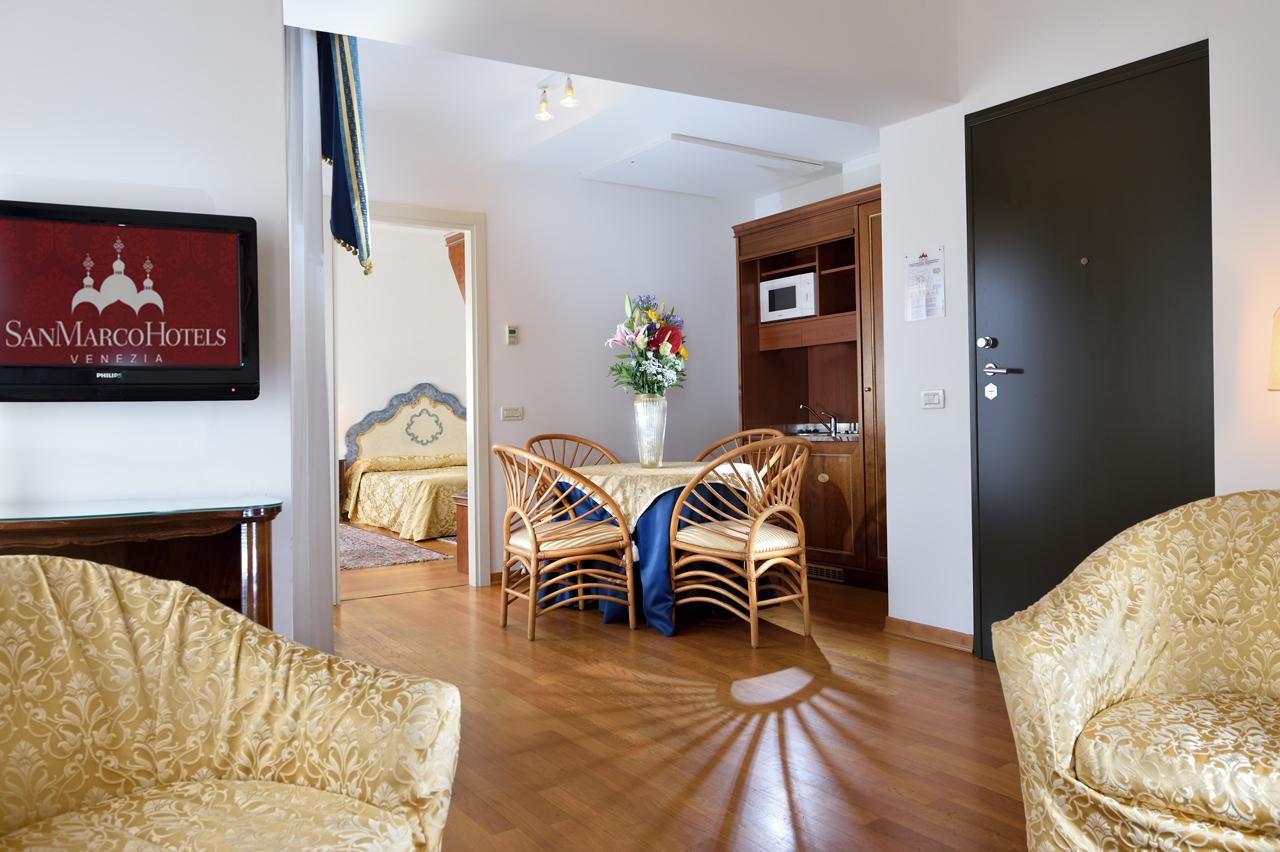 Hotel Royal San Marco Venise