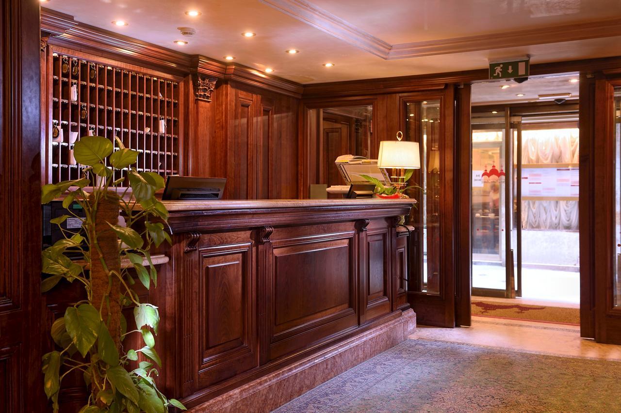 Hotel Royal San Marco Venise