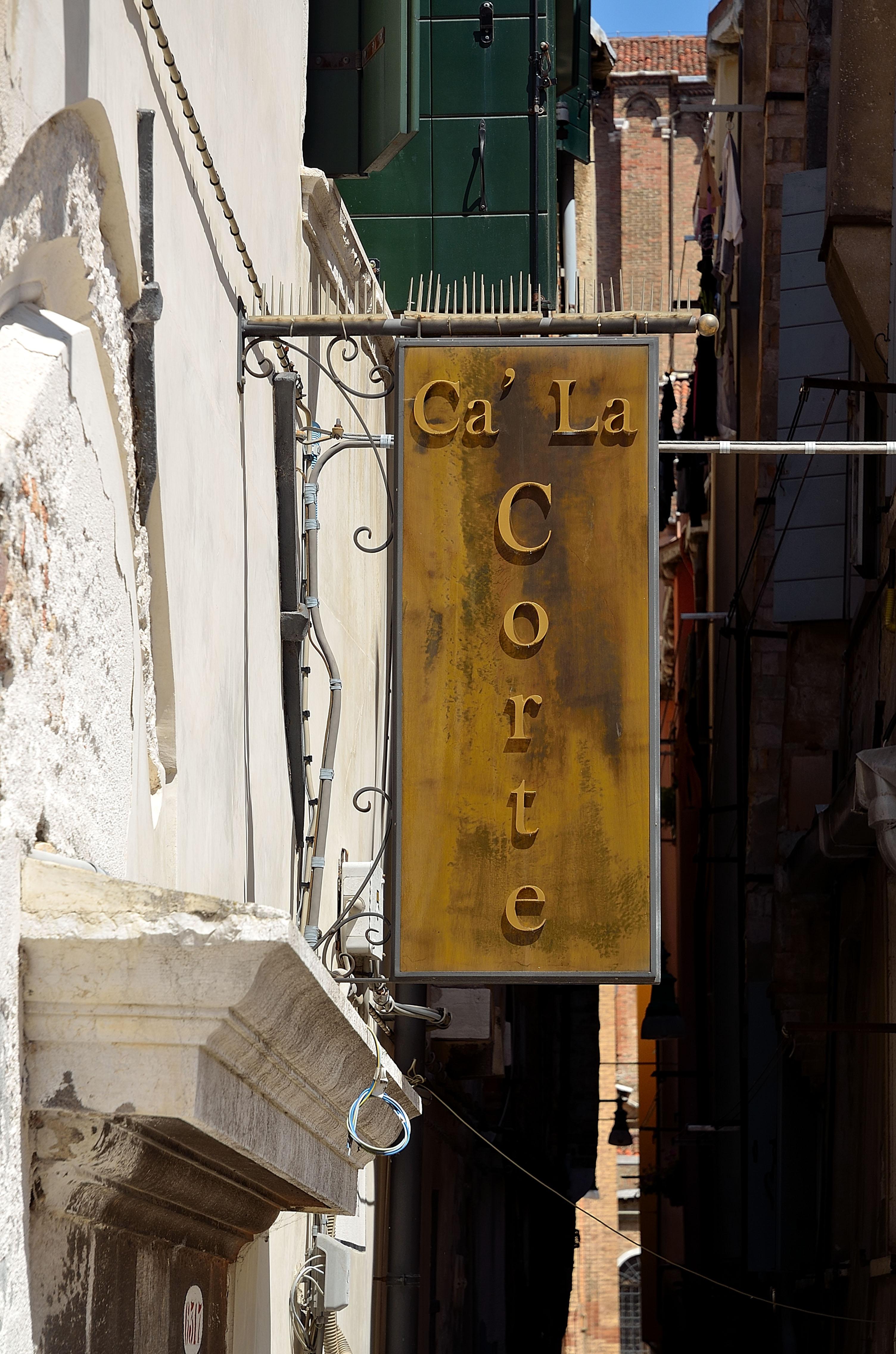 La Corte 3* Venezia