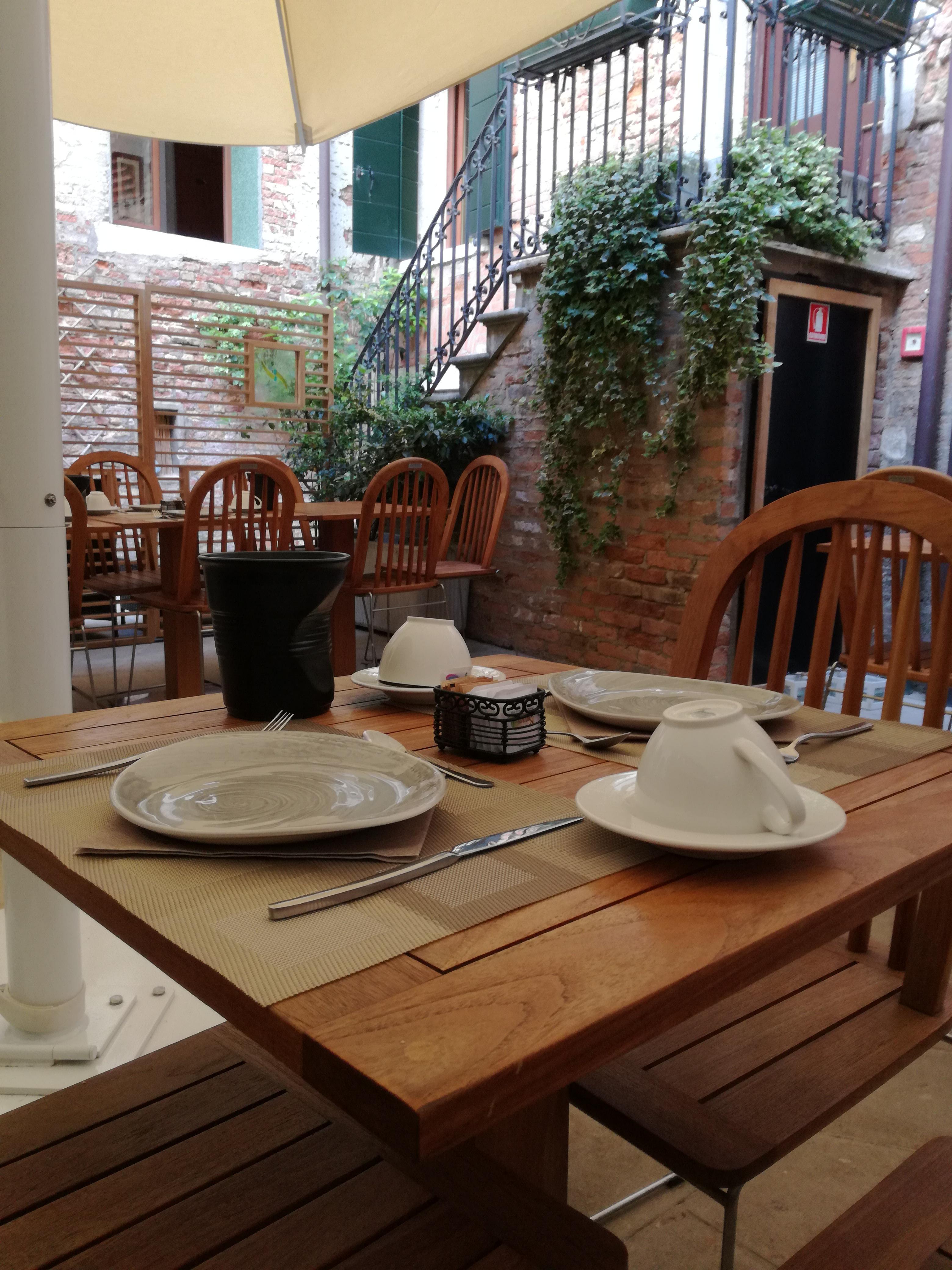 Couette-café La Corte 3*