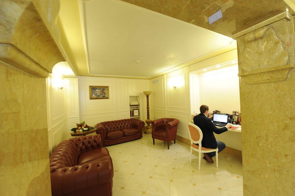 Rosa Hotel Venise
