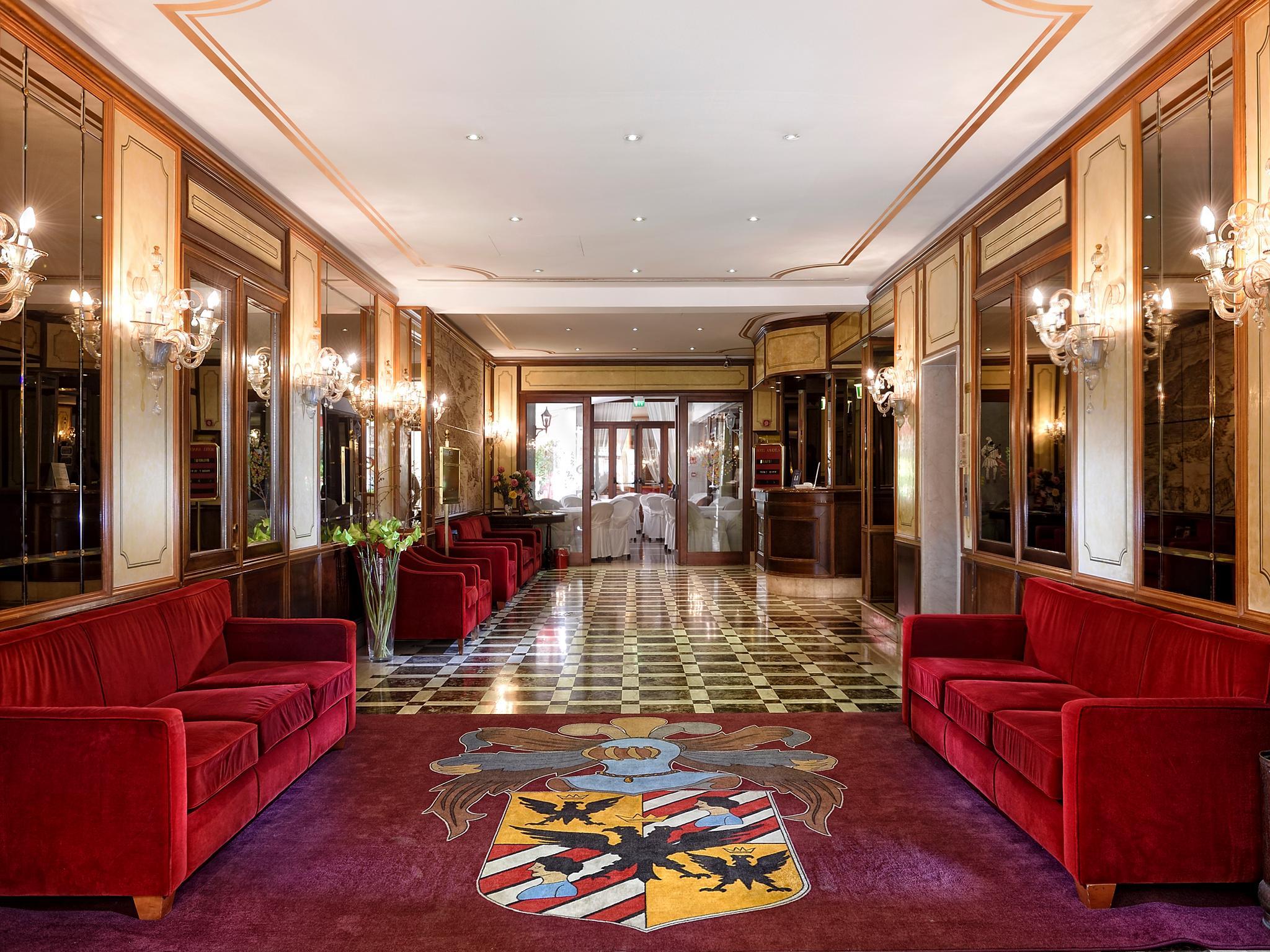 Hotel Amadeus Venetië