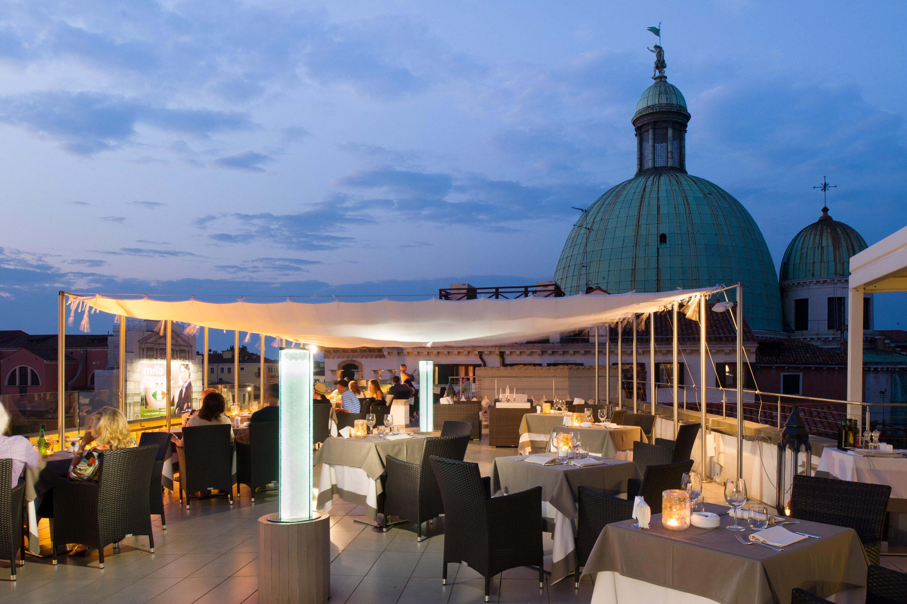 Carlton On The Grand Canal Hotel Venedig