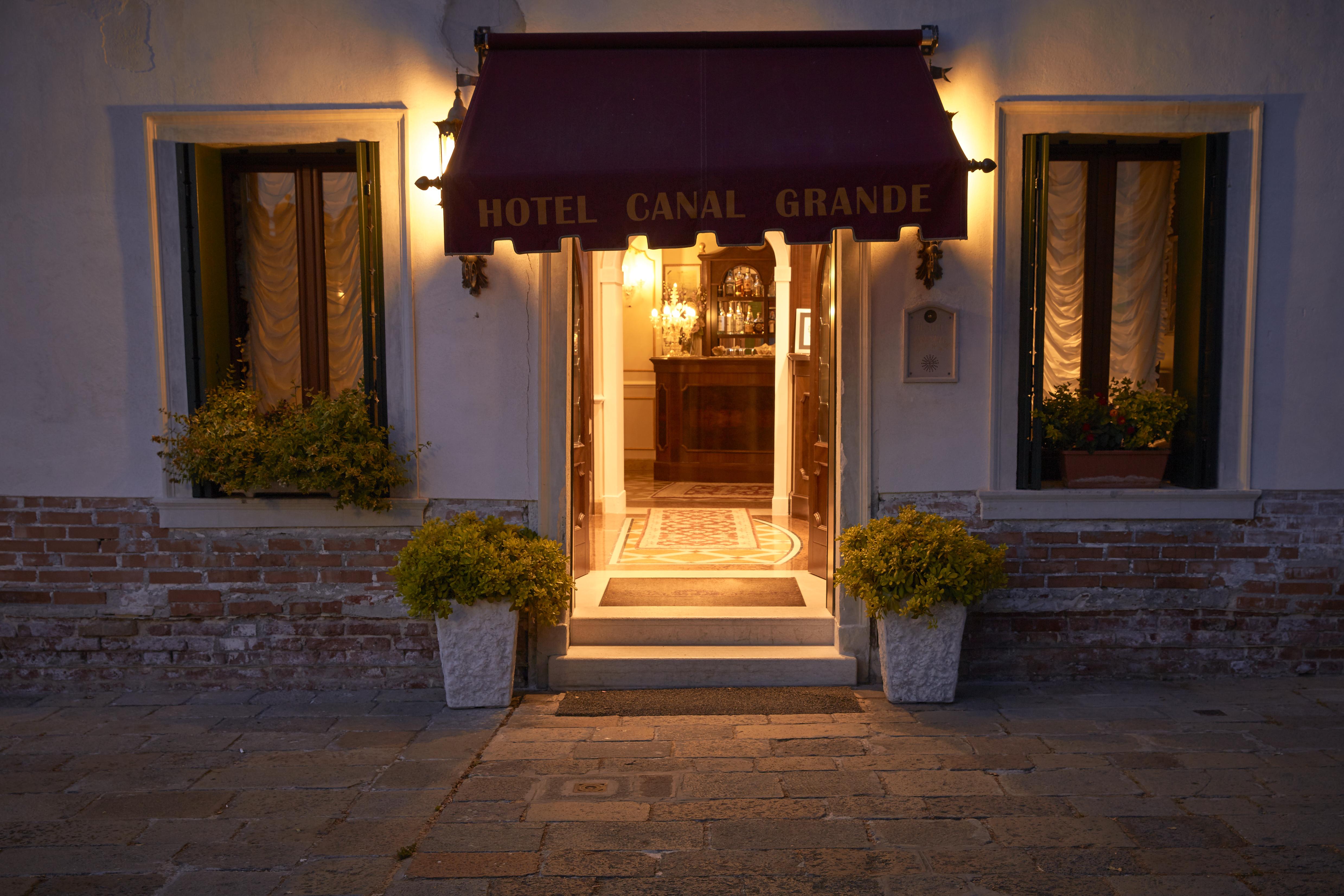 Canal Grande 4* Venedig