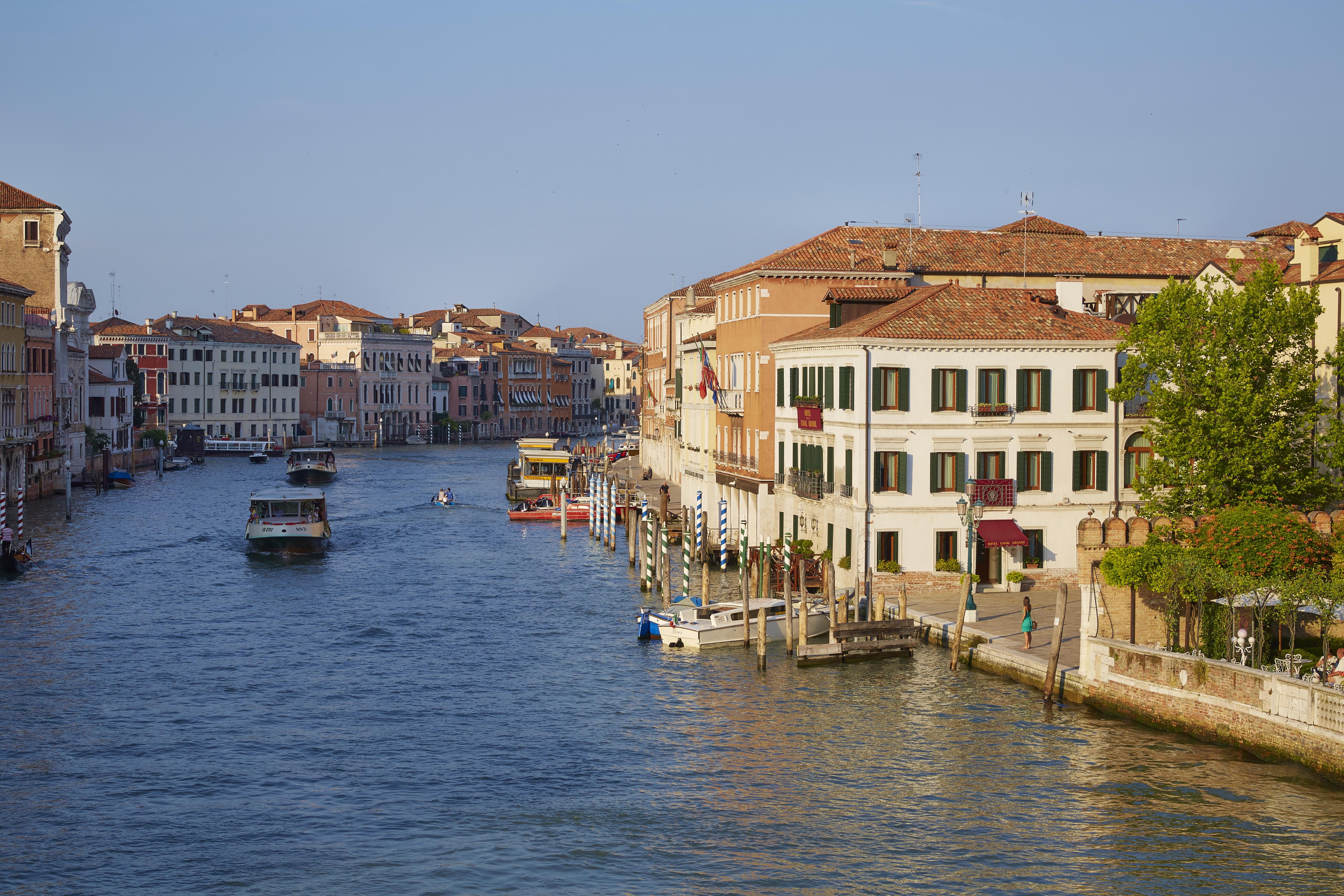 Canal Grande Venedig