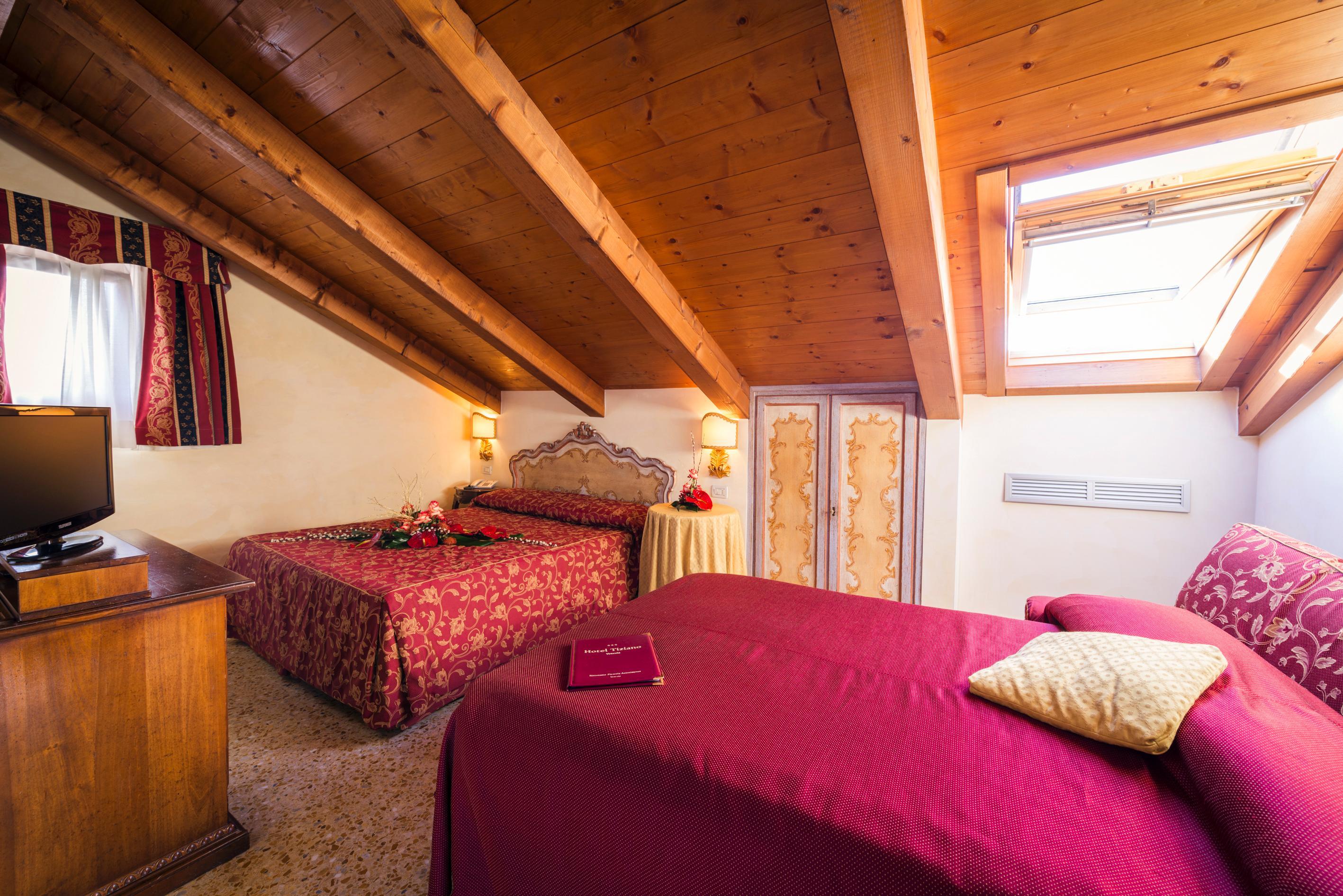 Tiziano 3* Venise