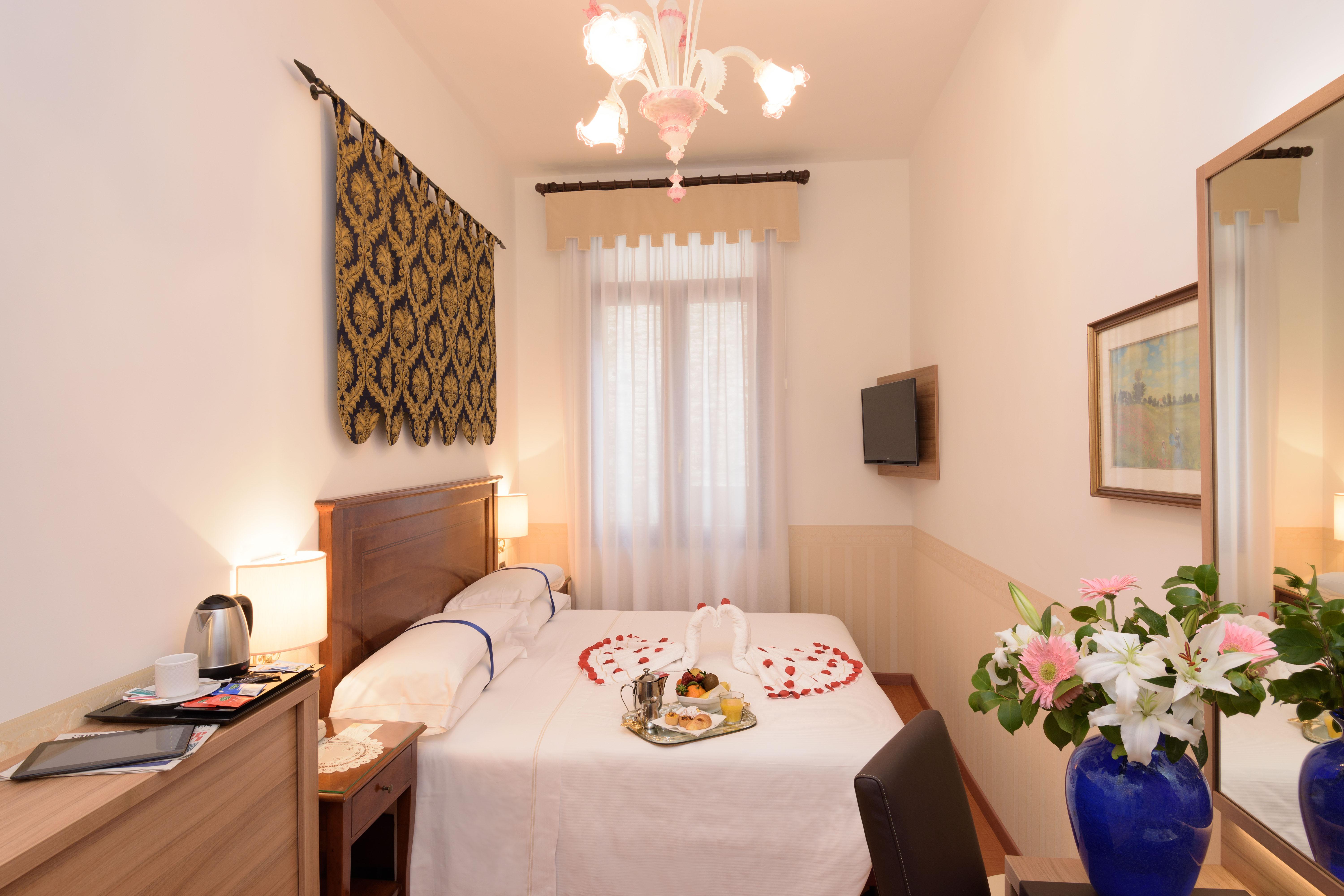 Unahotels Ala Venezia-adults 16 3* Venise