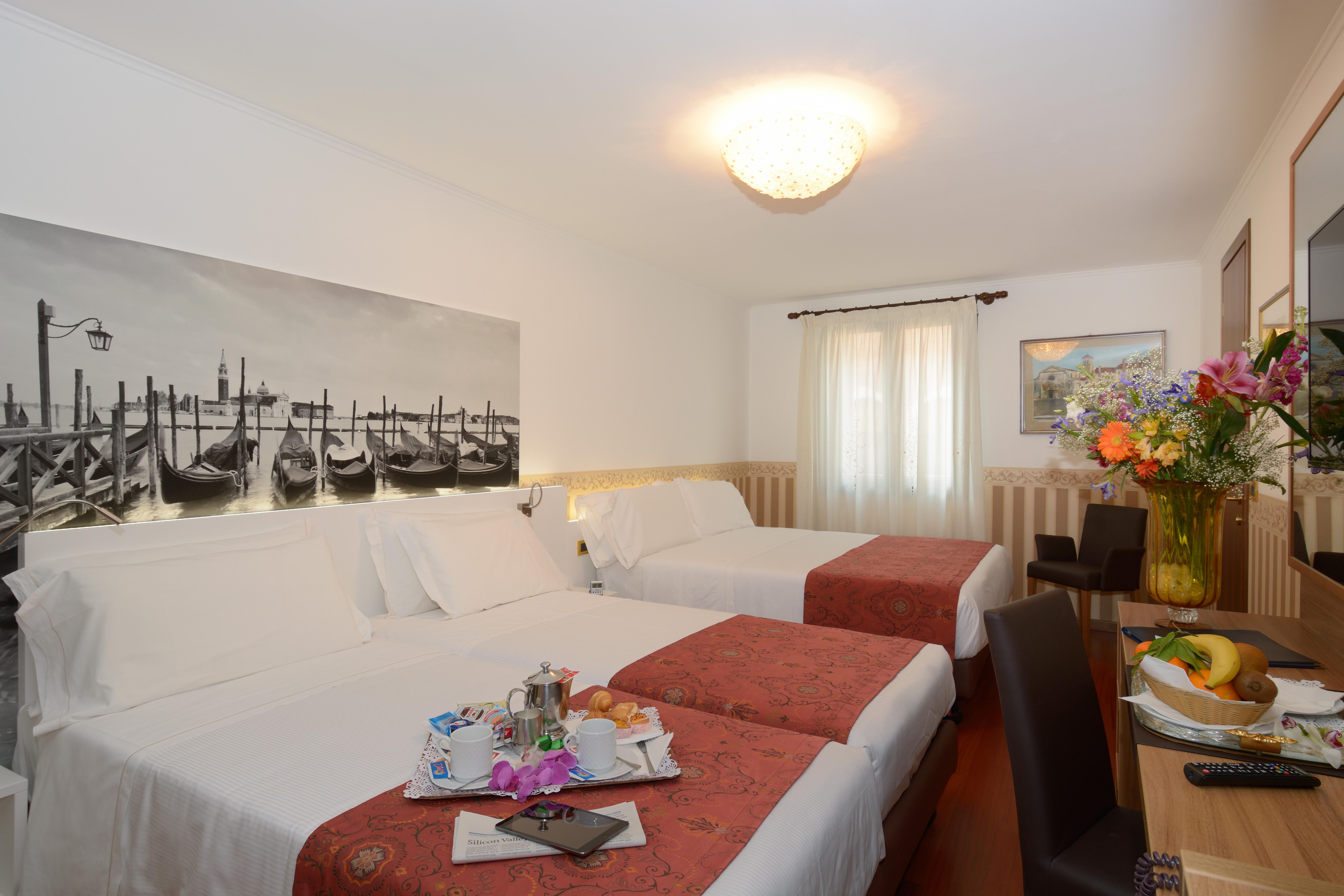 Hotel Unahotels Ala Venezia-adults 16 Venise