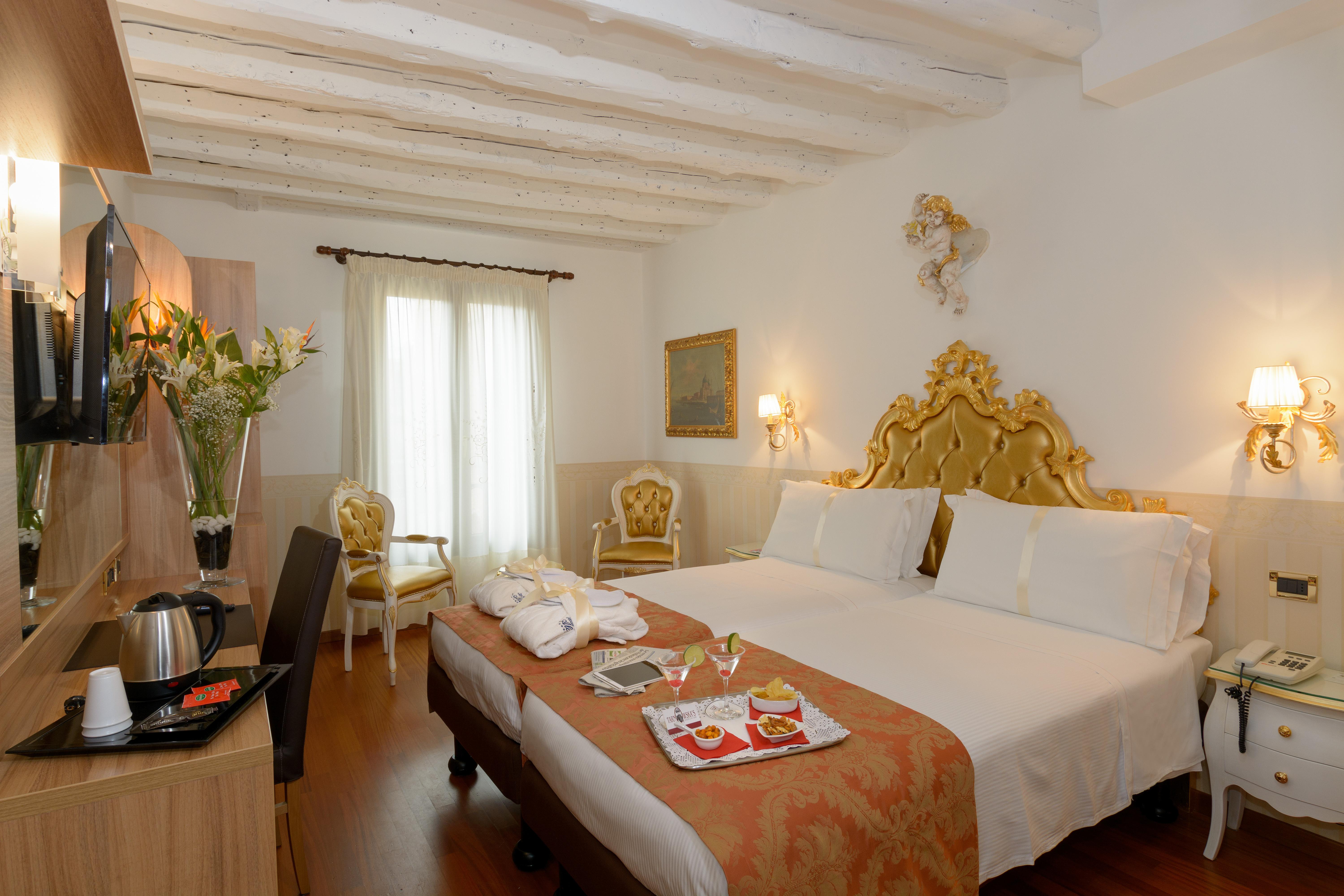 Unahotels Ala Venezia-adults 16 Venedig