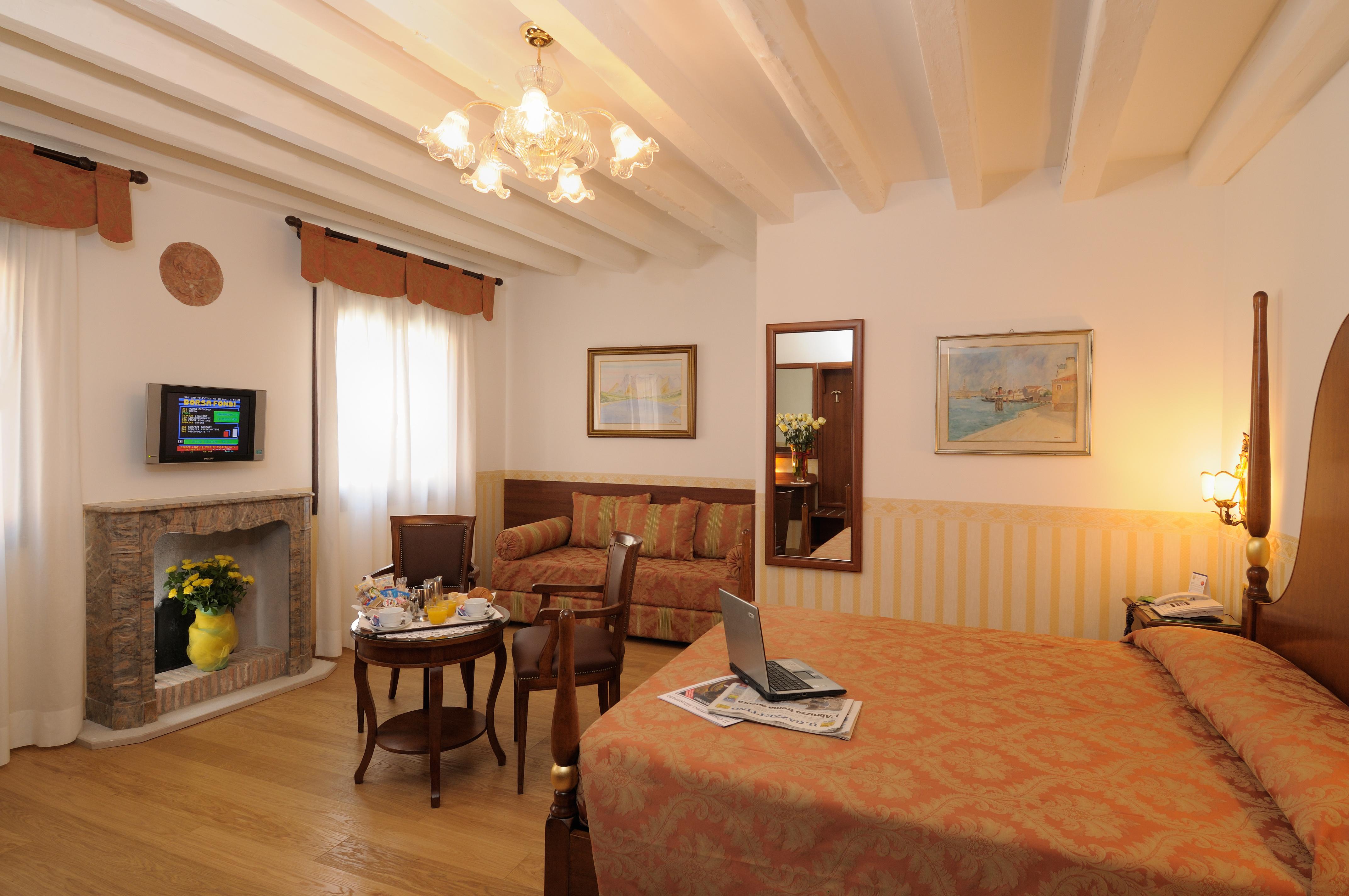 Unahotels Ala Venezia-adults 16 Hotel Venise