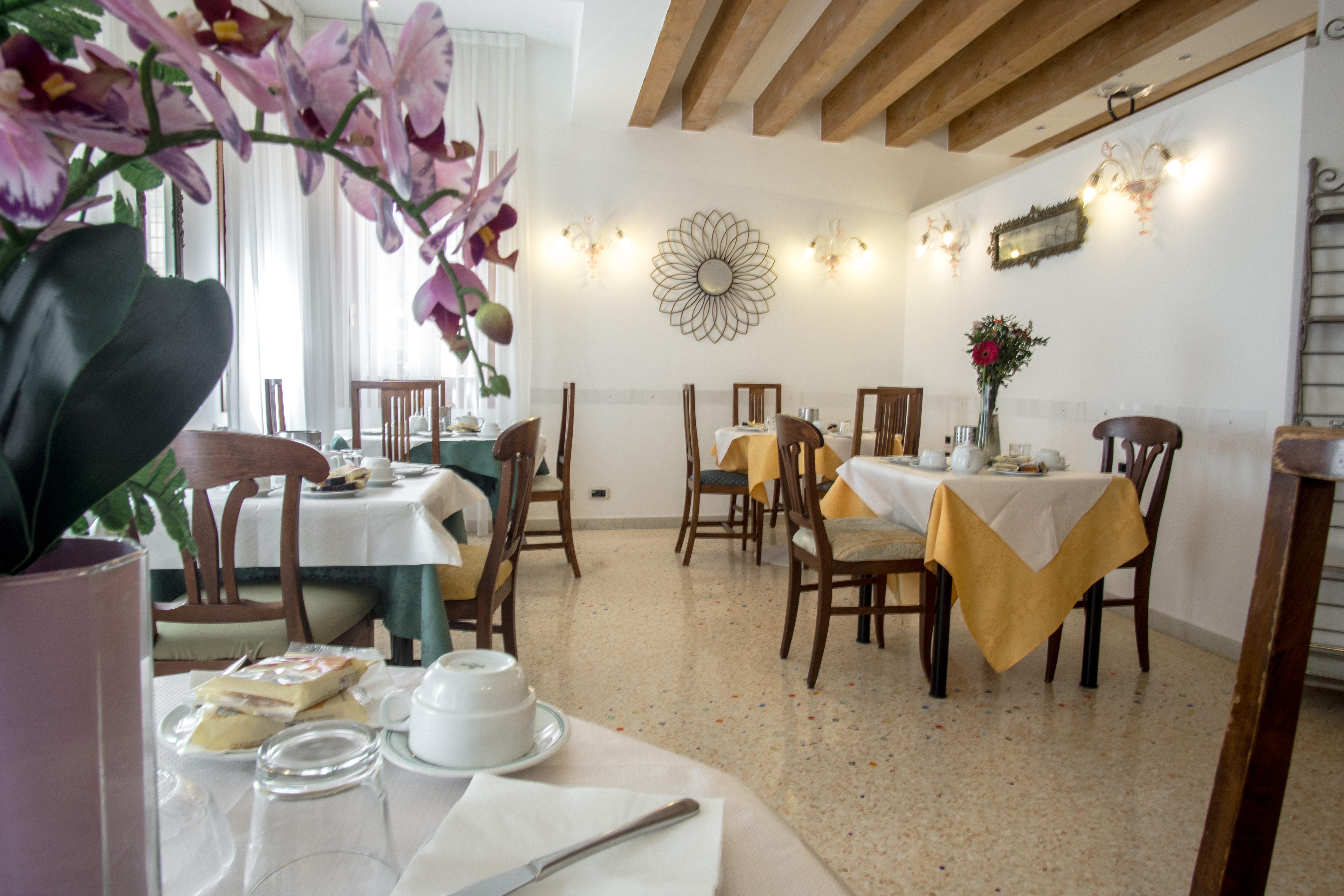Hotel Antigo Trovatore Venise