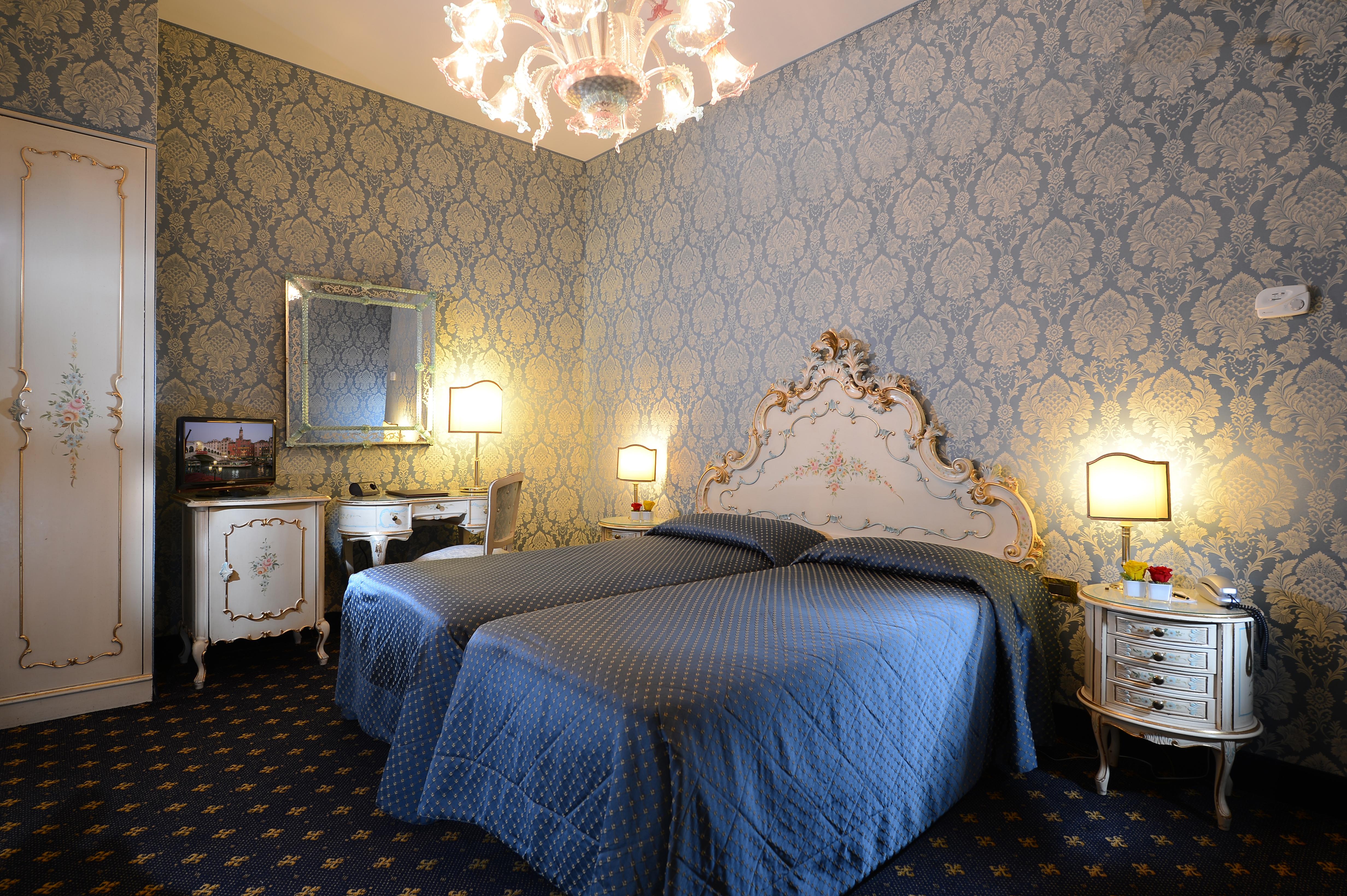 Hotel Rialto Venise