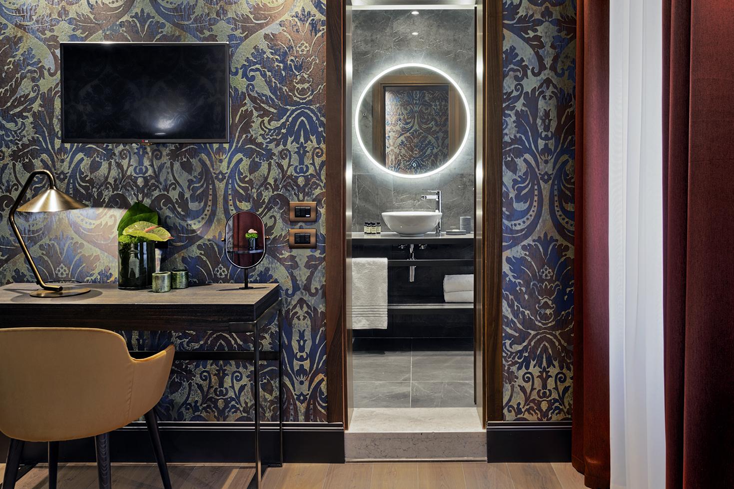 Hotel American-dinesen Venezia