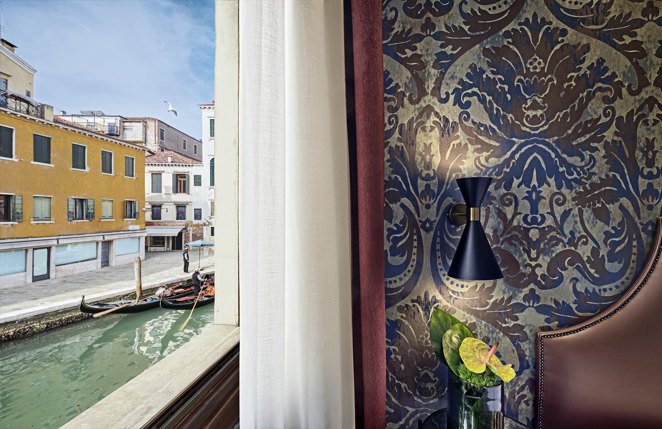 American-dinesen Hotel Venezia