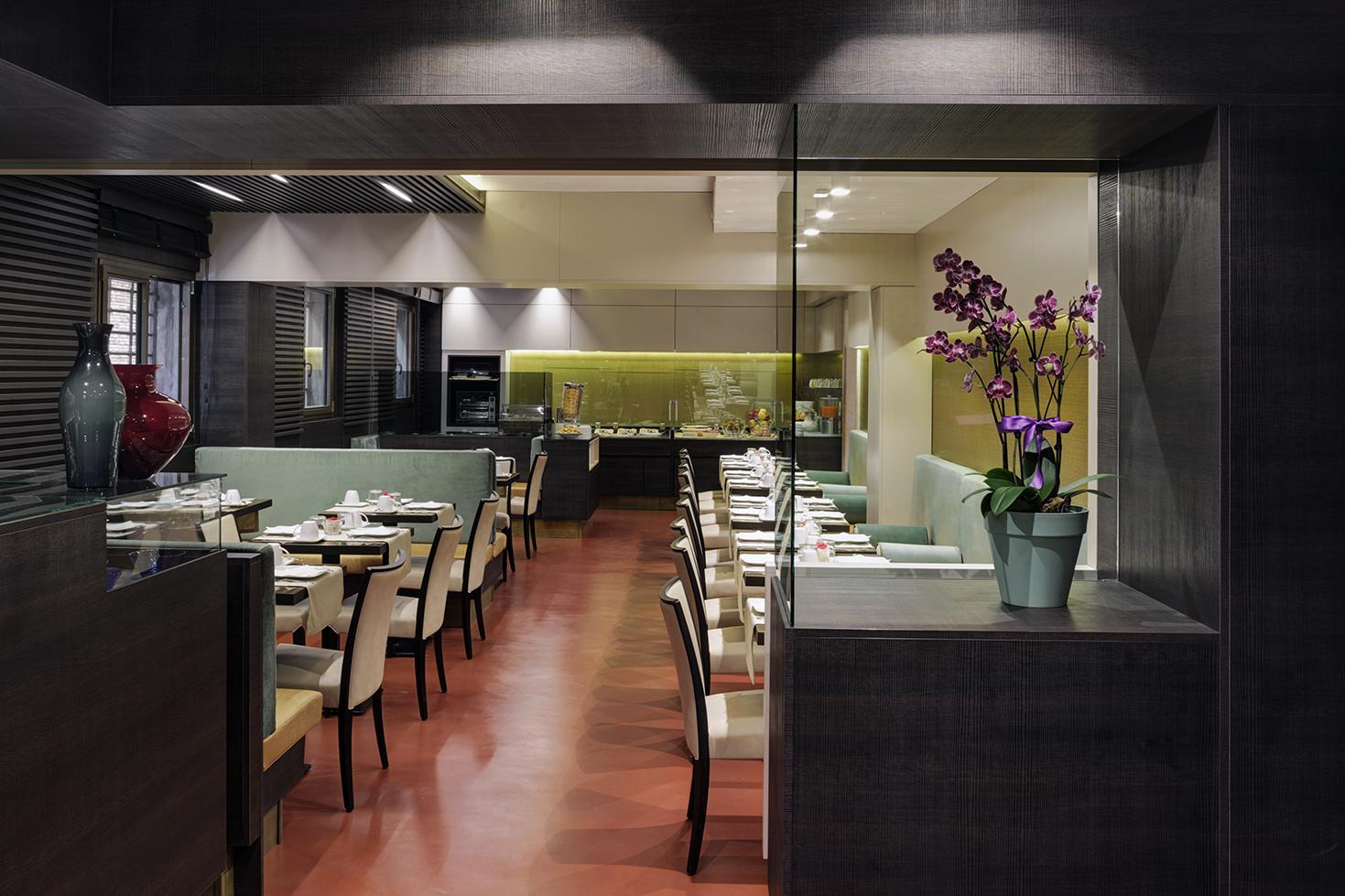 American-dinesen Hotel Venezia