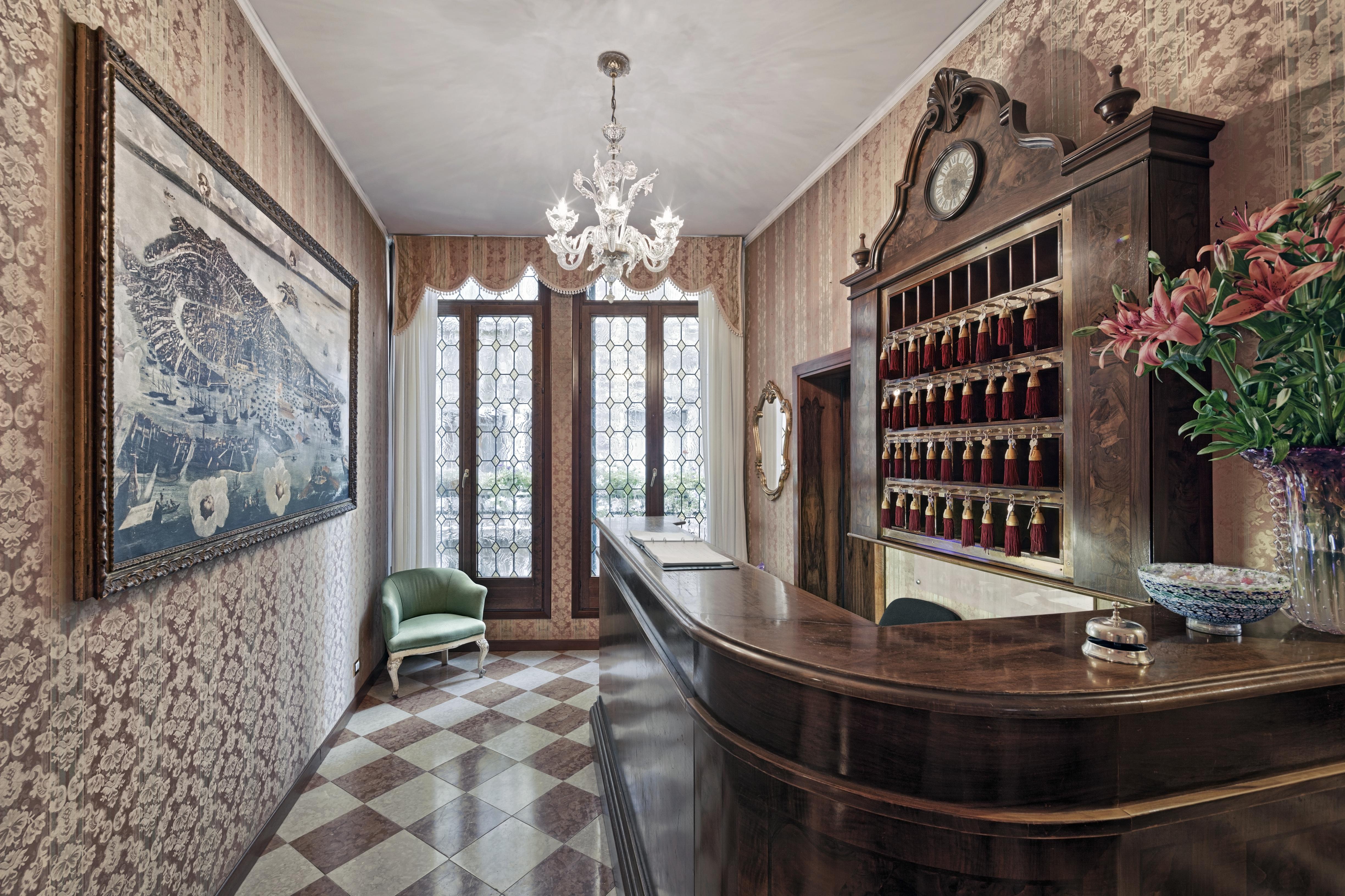 Hotel Antica Al Gambero