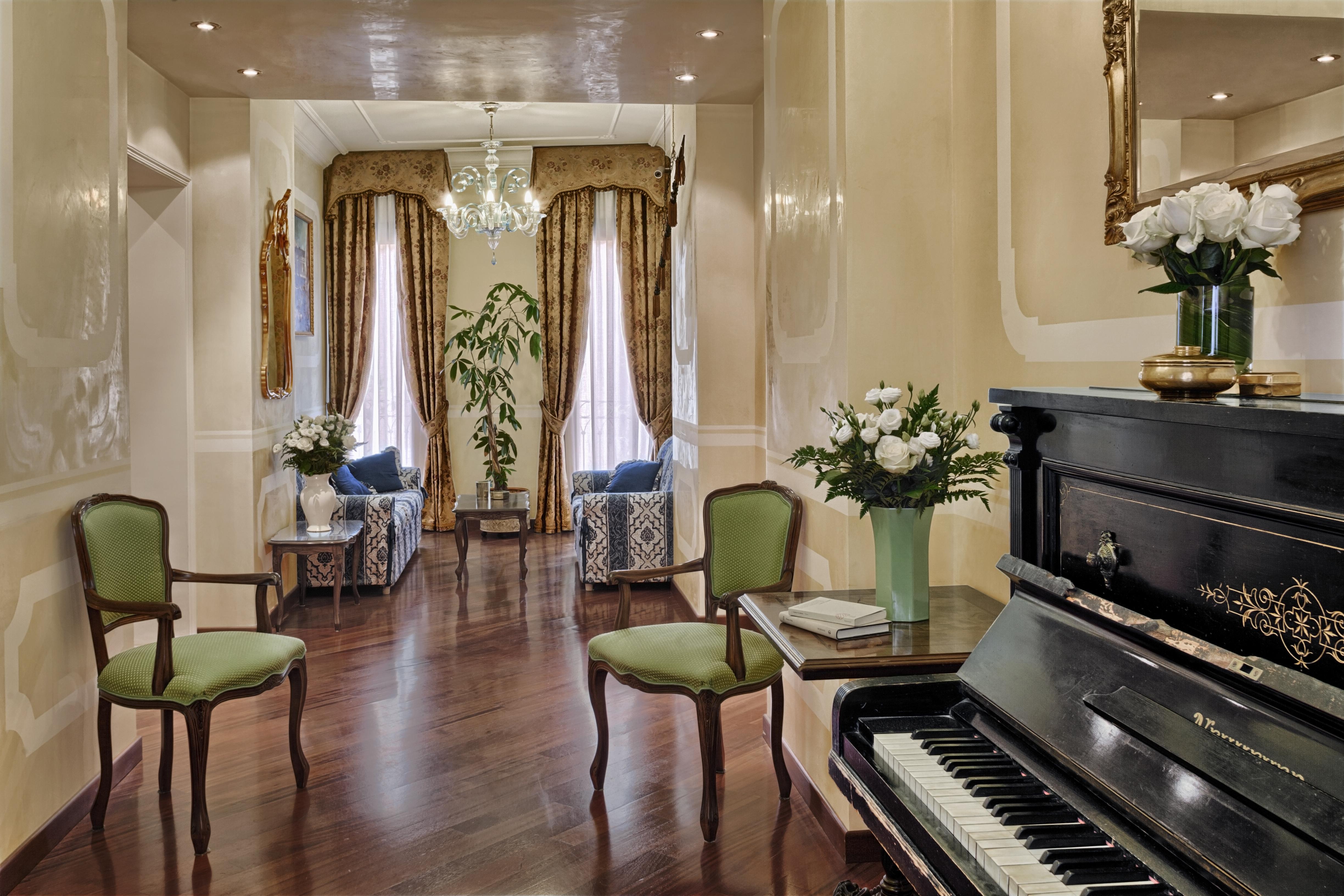 Antica Al Gambero Hotel 3*