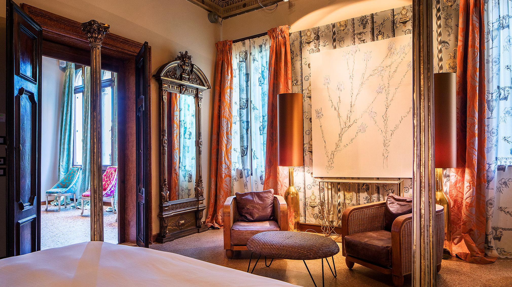 Hotel Heureka Venise