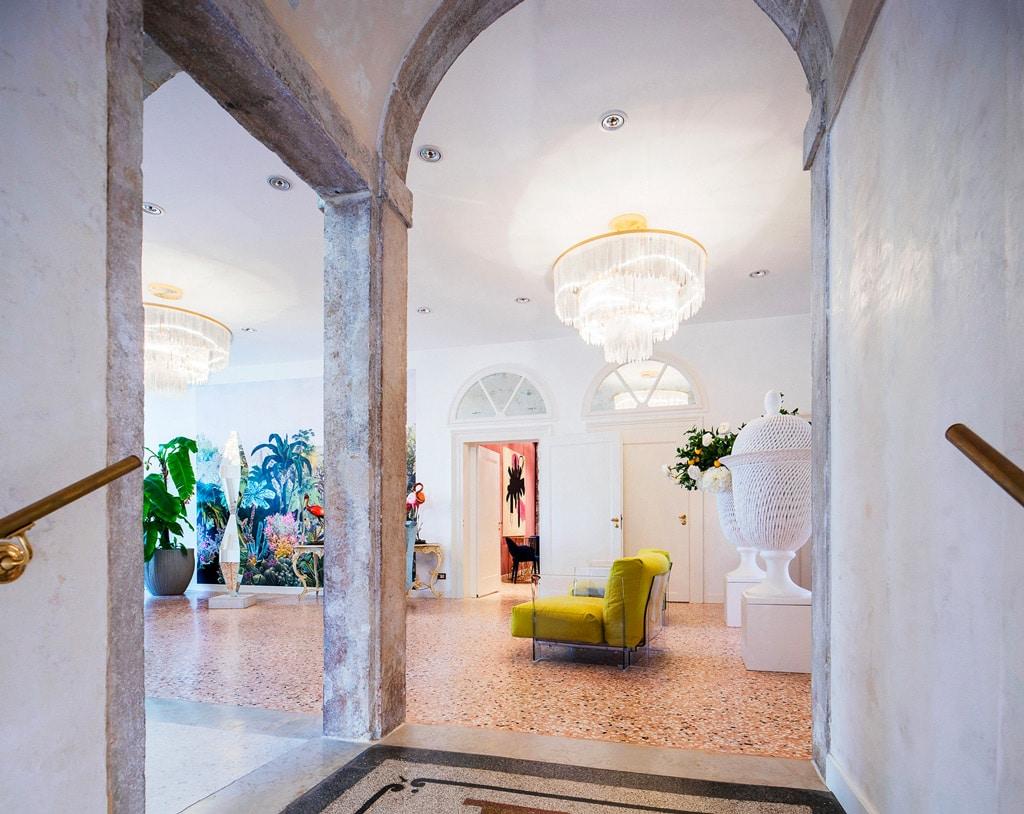 Hotel Heureka Venise