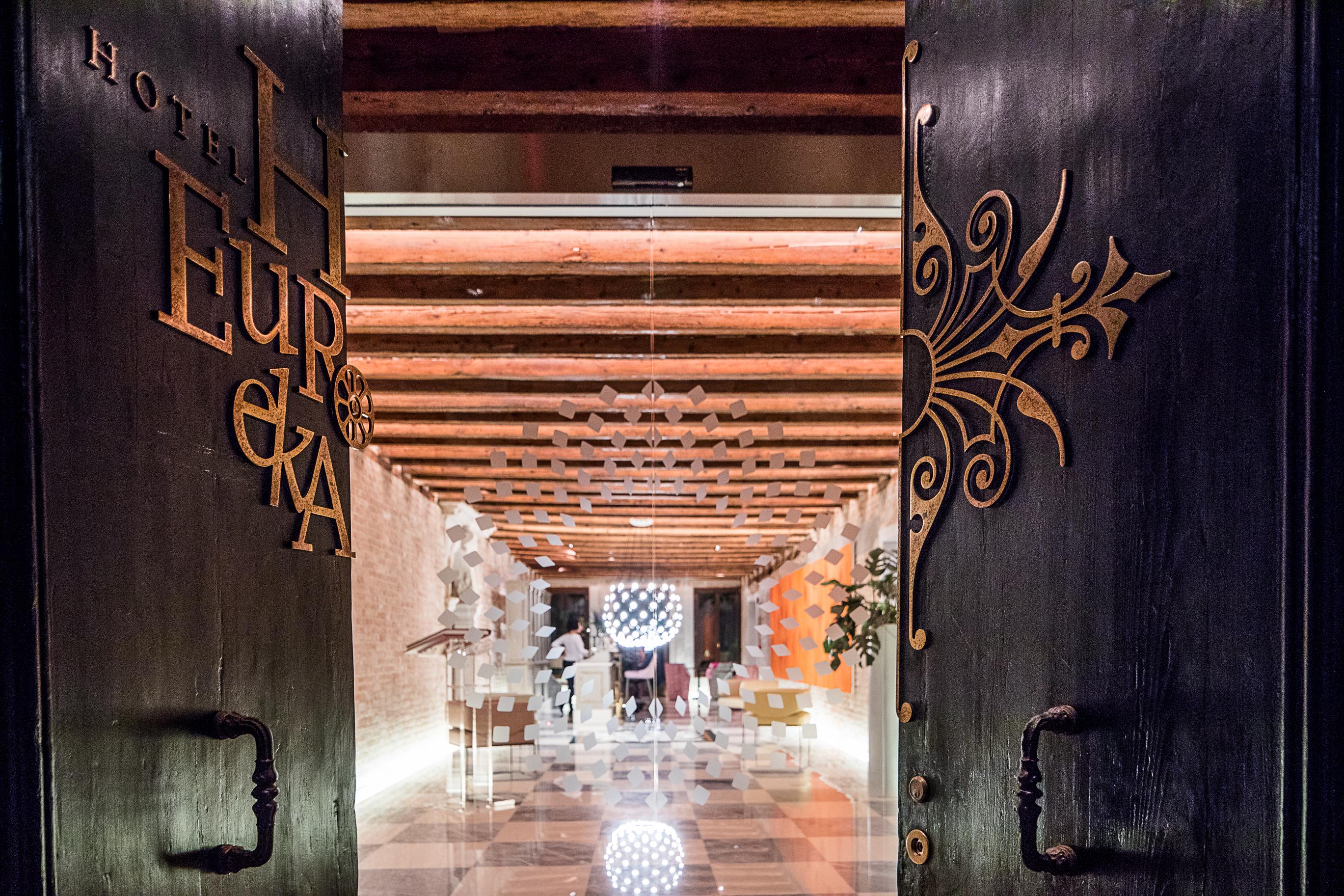 Hotel Heureka Venise