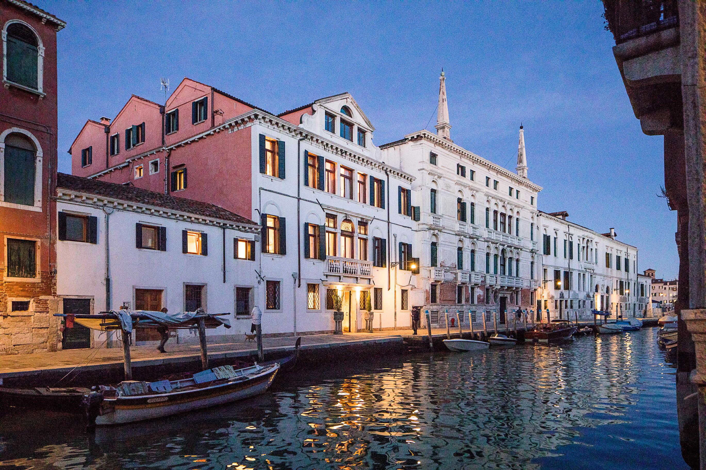 Heureka Venise