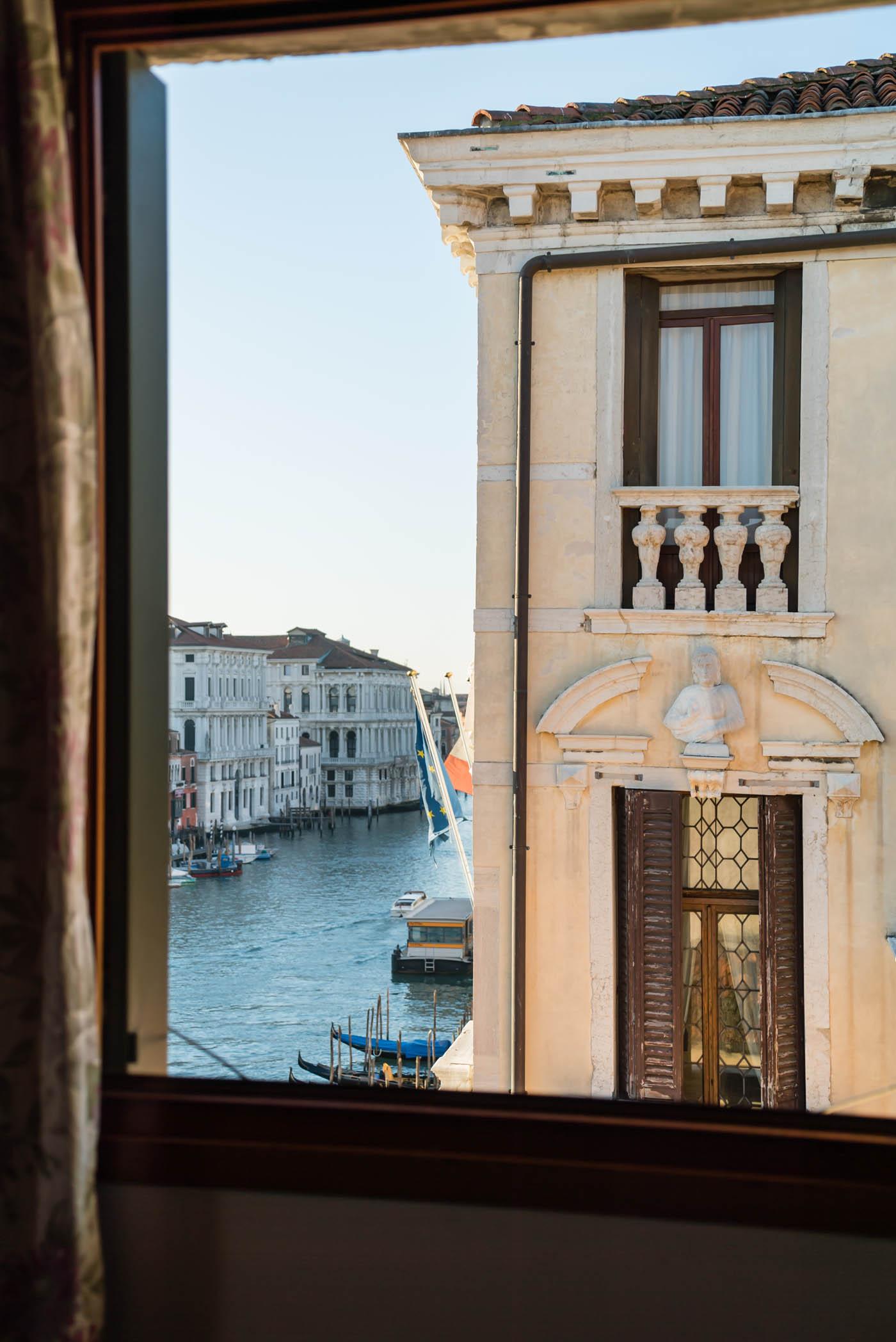 Hotel Ai Santi Apostoli Venedig