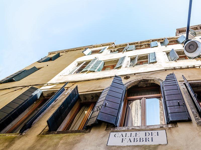Gasthuis Residenza La Campana Venetië