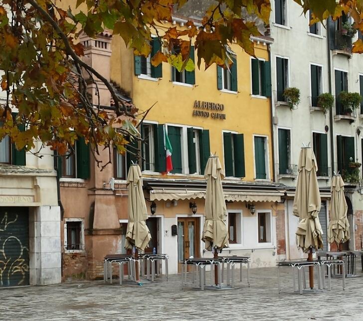 Antico Capon Venetië