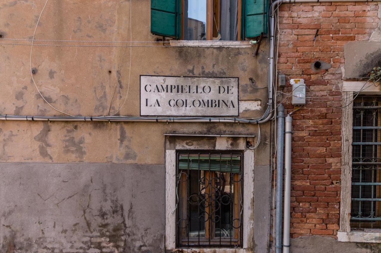 Colombina House Close To The Train Station Venise