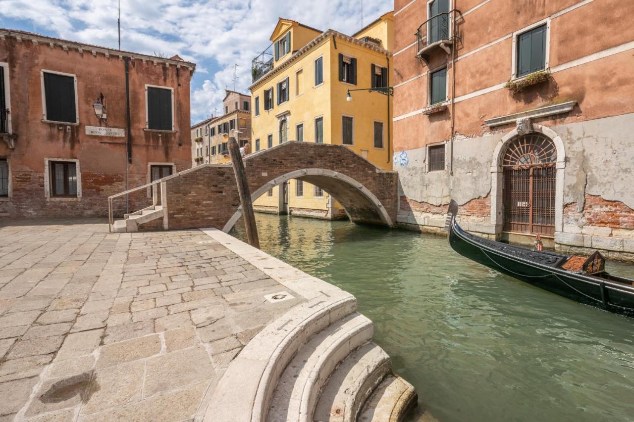 Appartamento Bright On Venetian Roofs R&r *