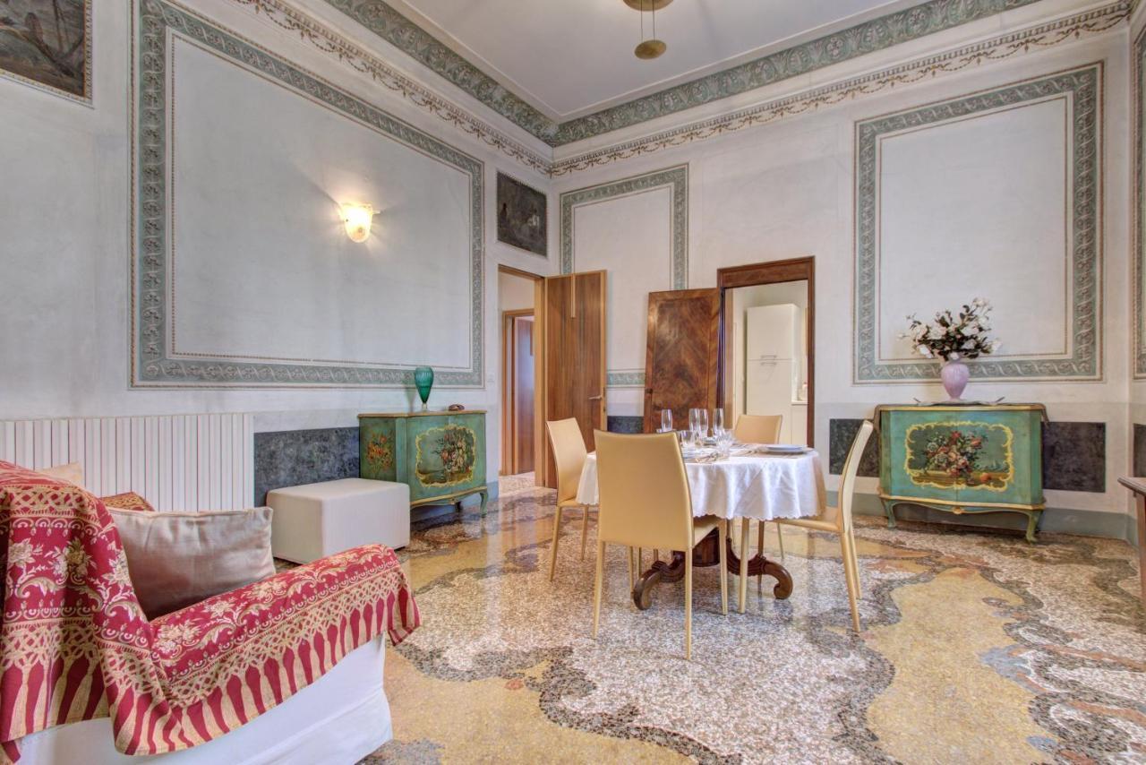 Appartement Doge Spiral Stairs Venise