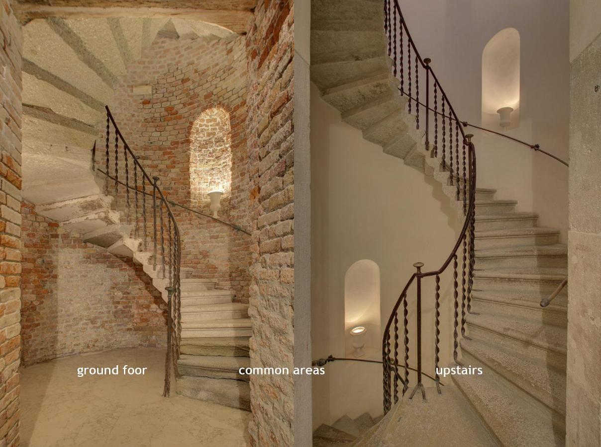 Doge Spiral Stairs Appartement
