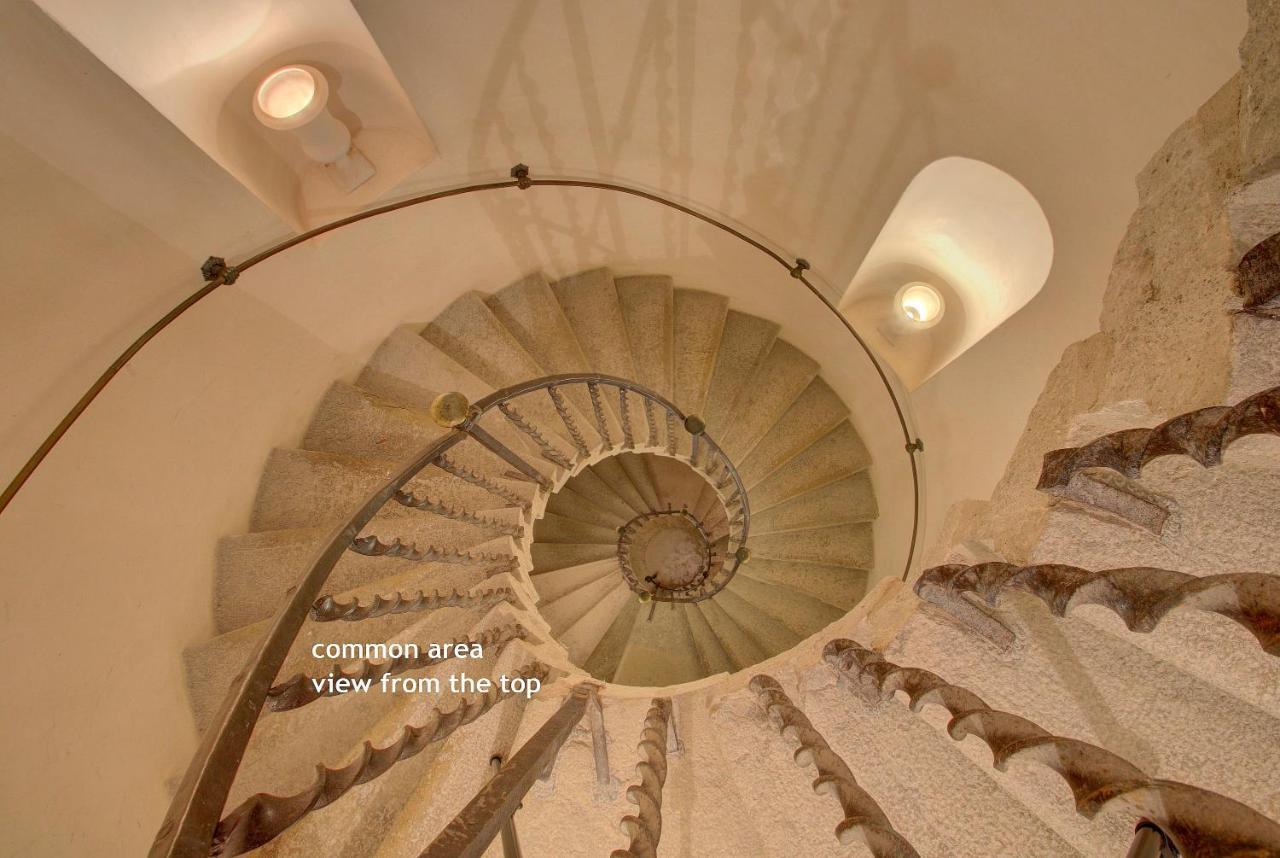 Doge Spiral Stairs Appartement Venise
