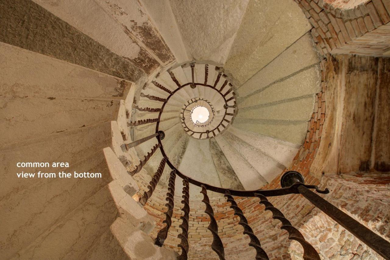 Appartement Doge Spiral Stairs